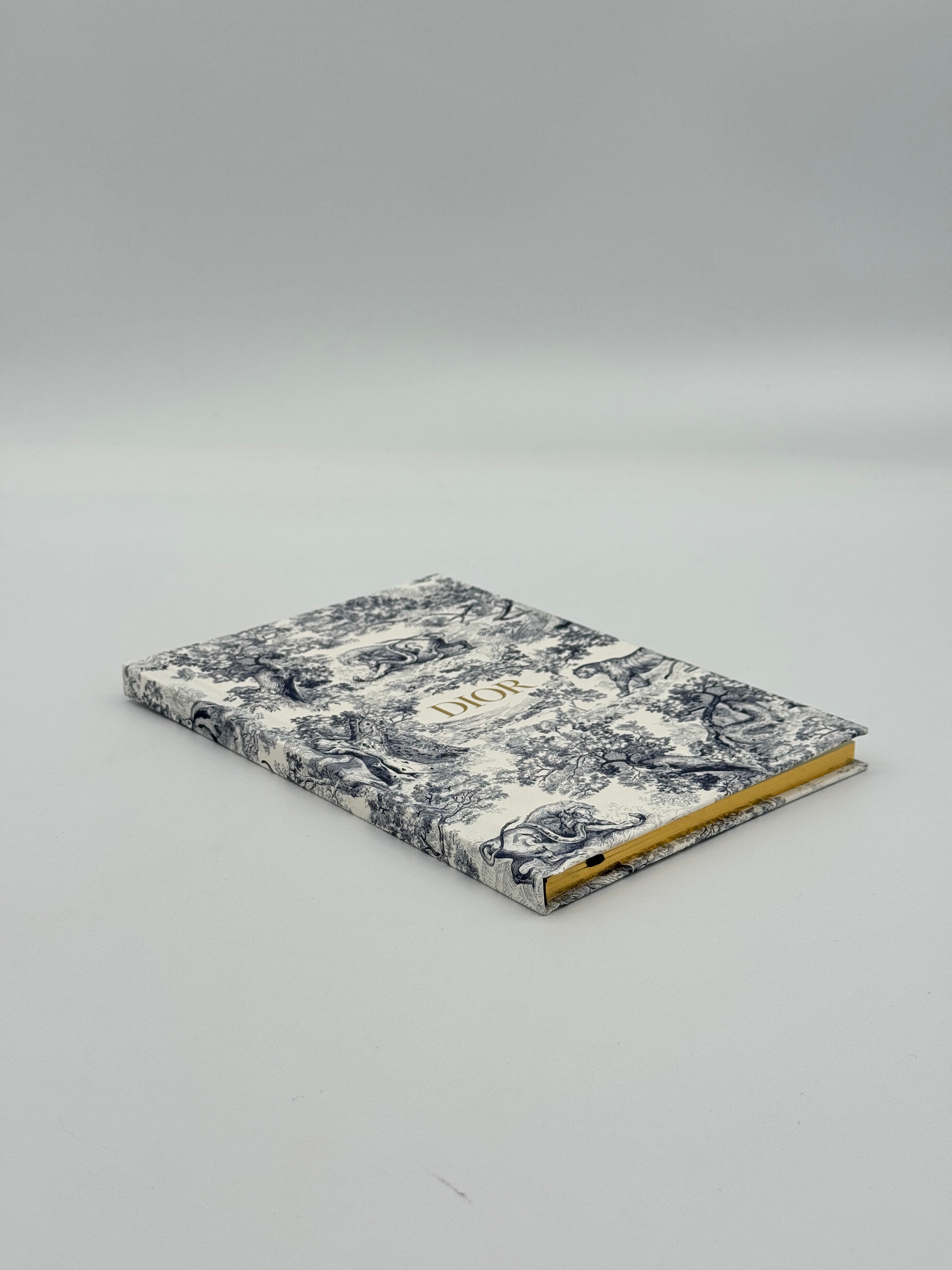 Dior 'Toile de Jouy' Notebook