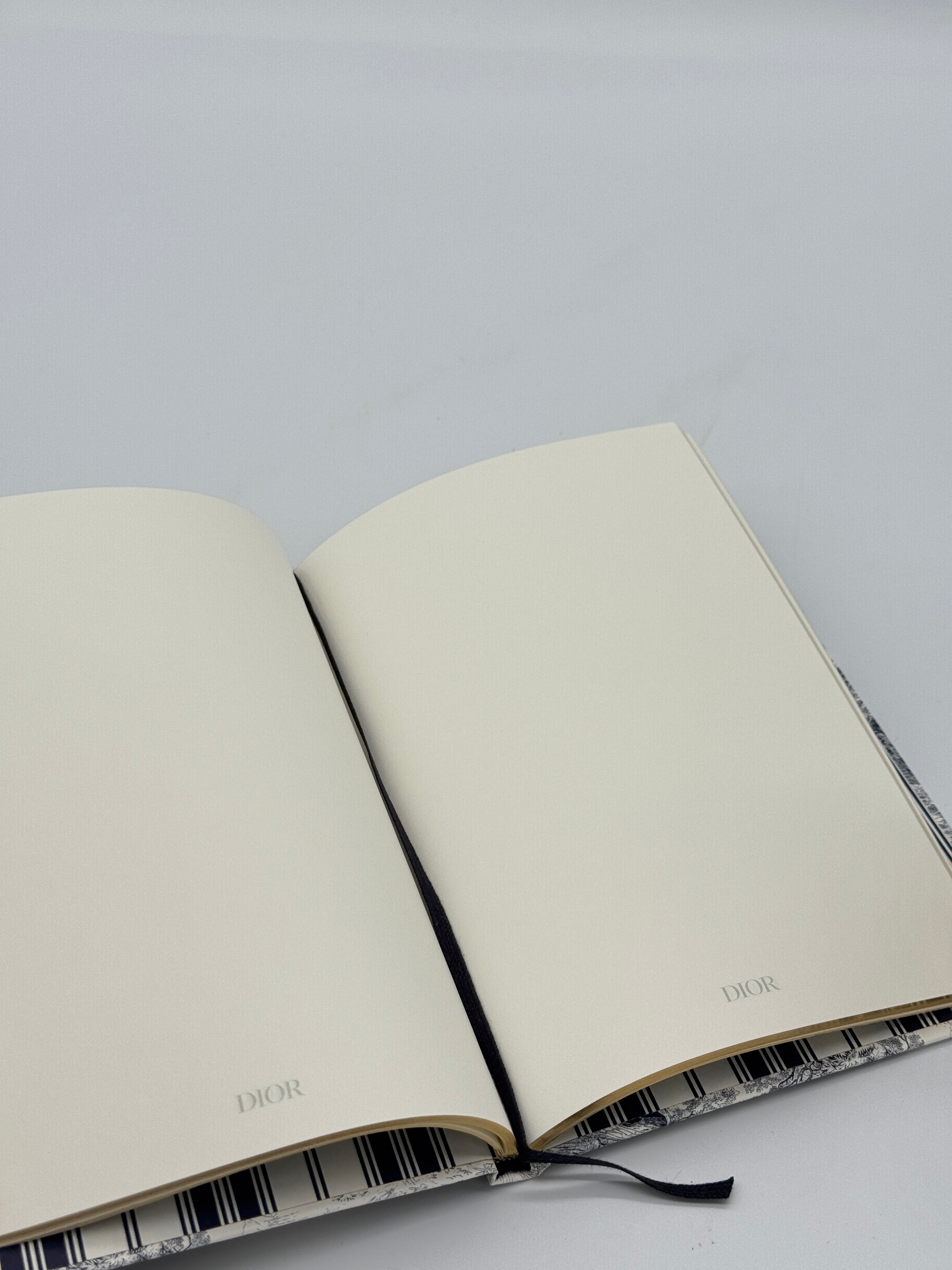 Dior 'Toile de Jouy' Notebook