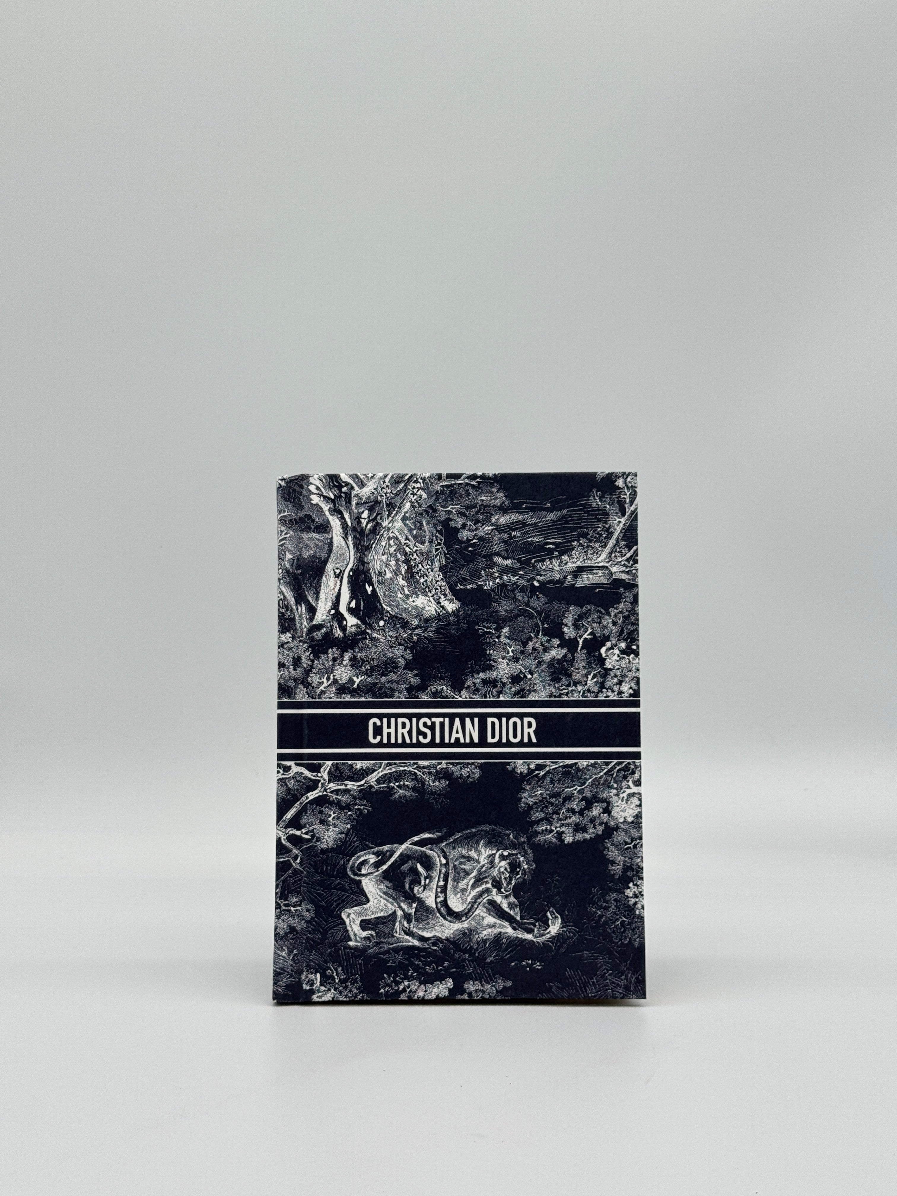 Dior 'Toile de Jouy' Notebook