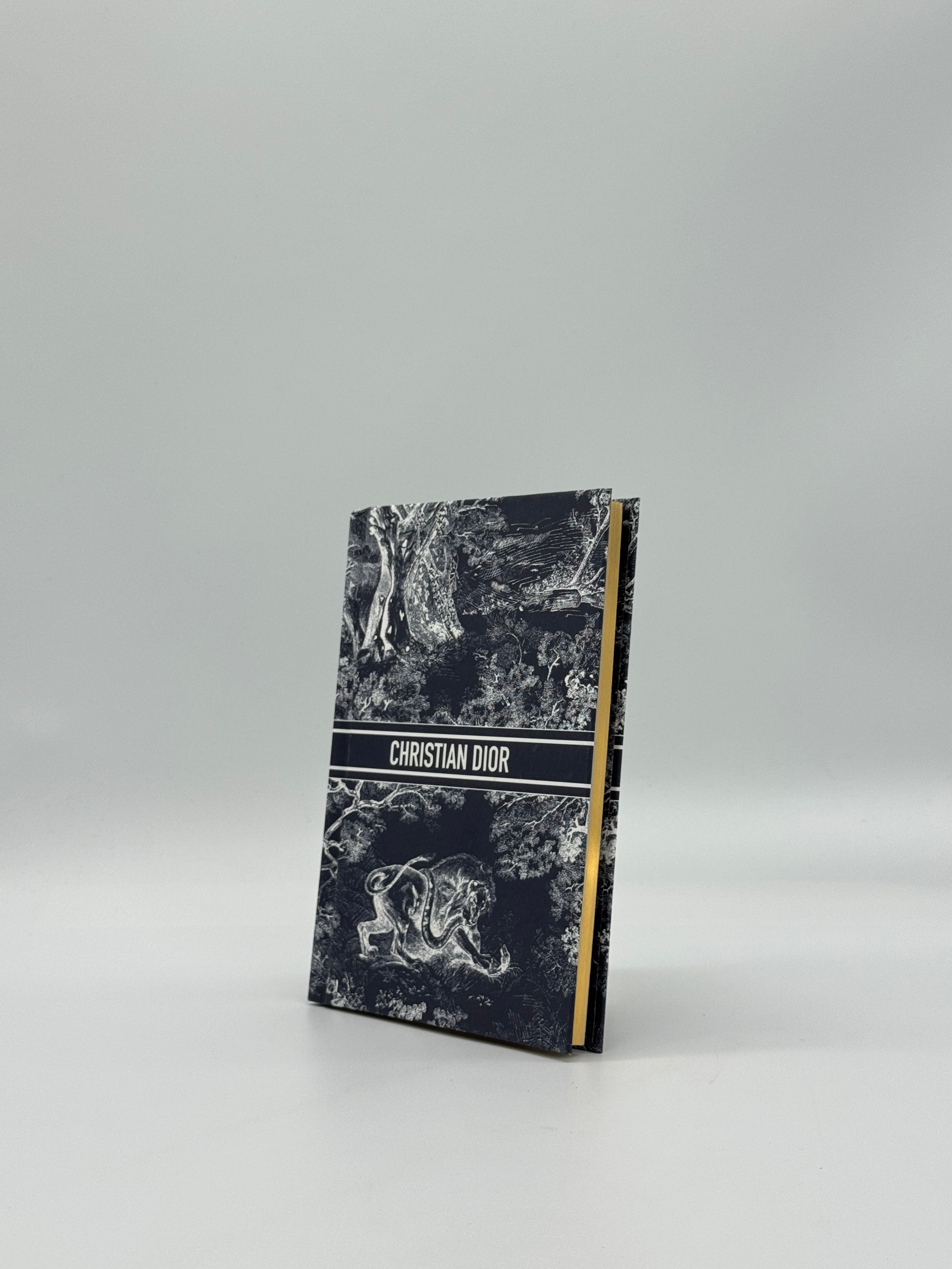 Dior 'Toile de Jouy' Notebook