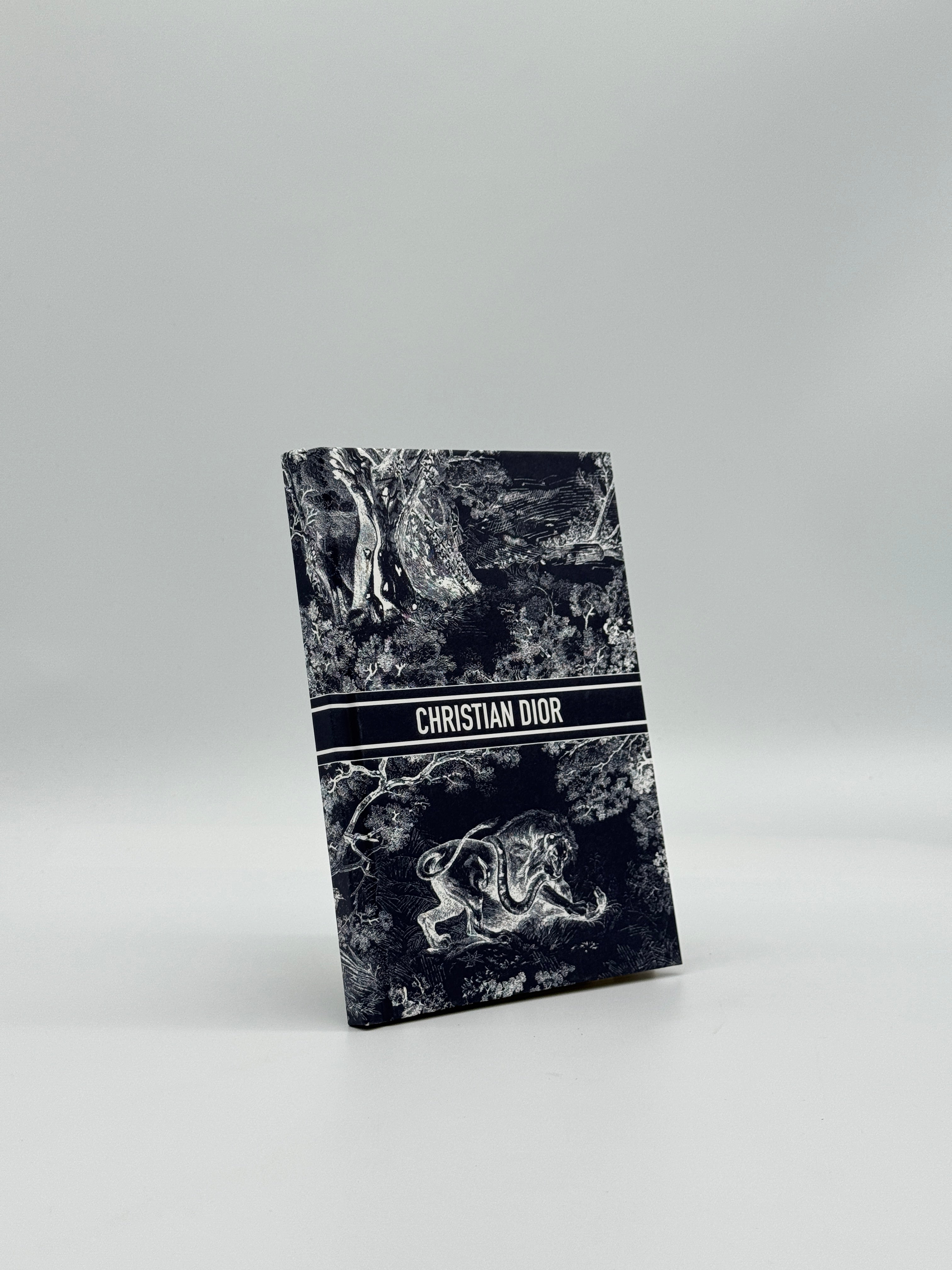 Dior 'Toile de Jouy' Notebook