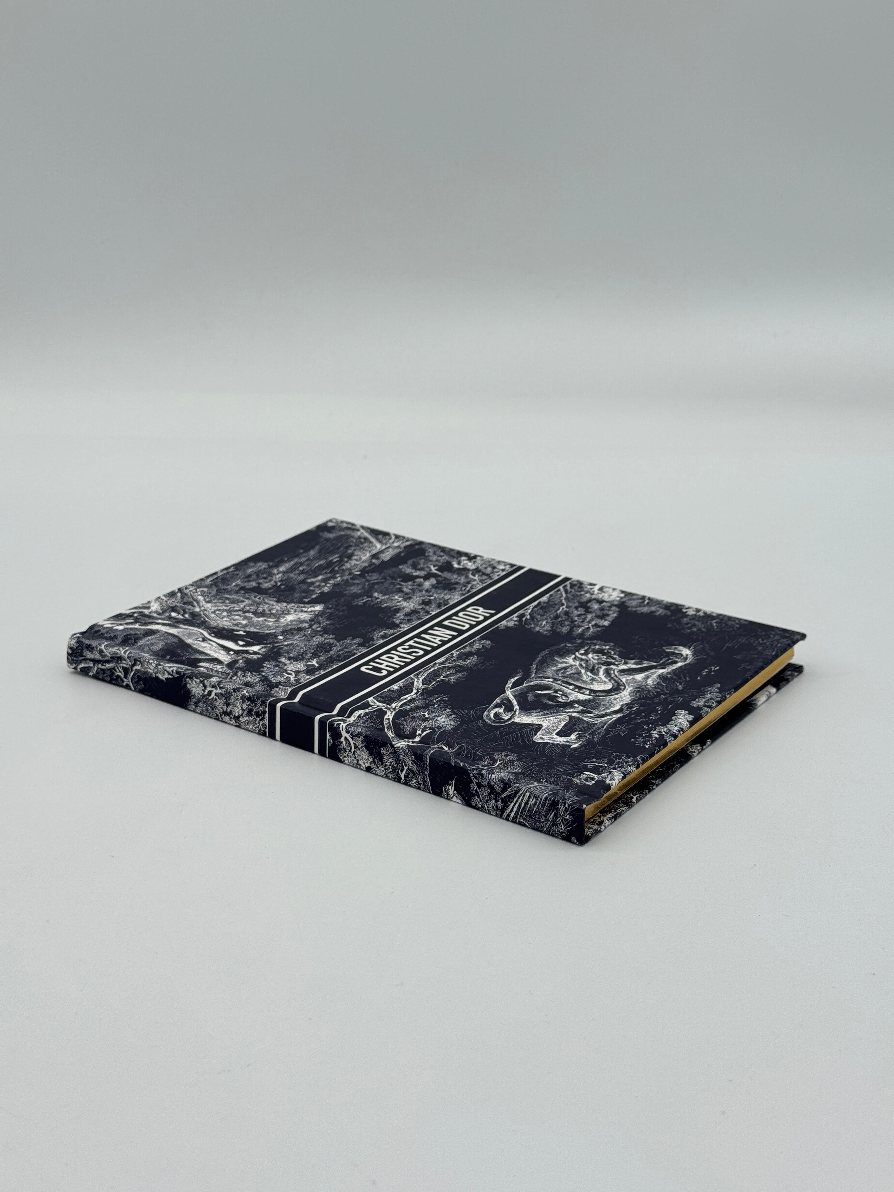 Dior 'Toile de Jouy' Notebook