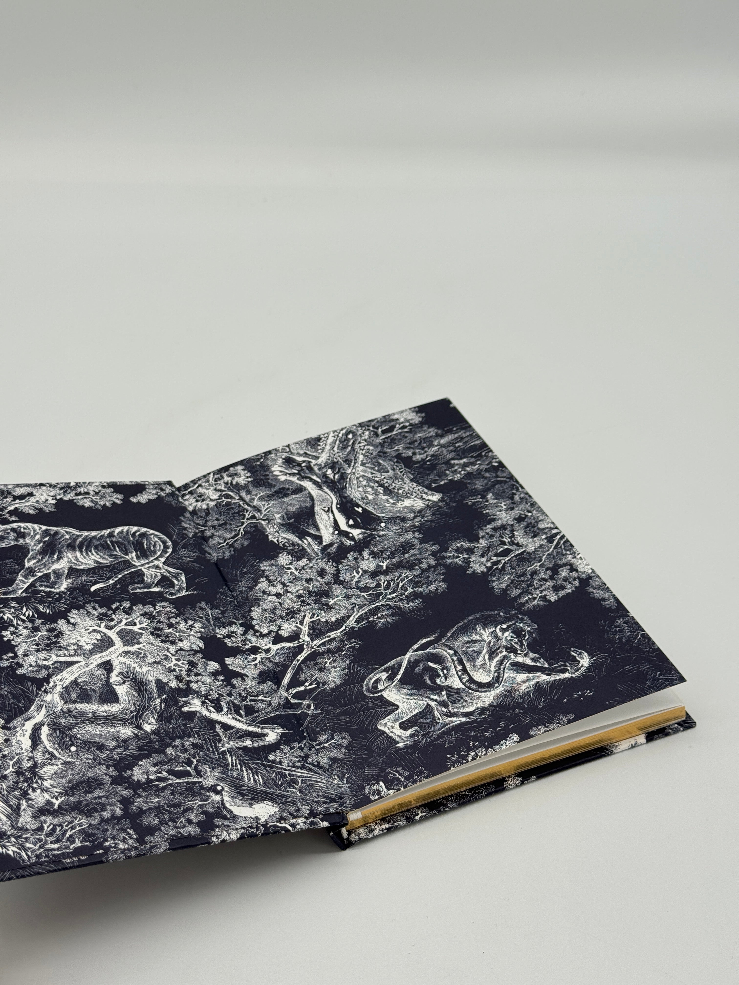 Dior 'Toile de Jouy' Notebook