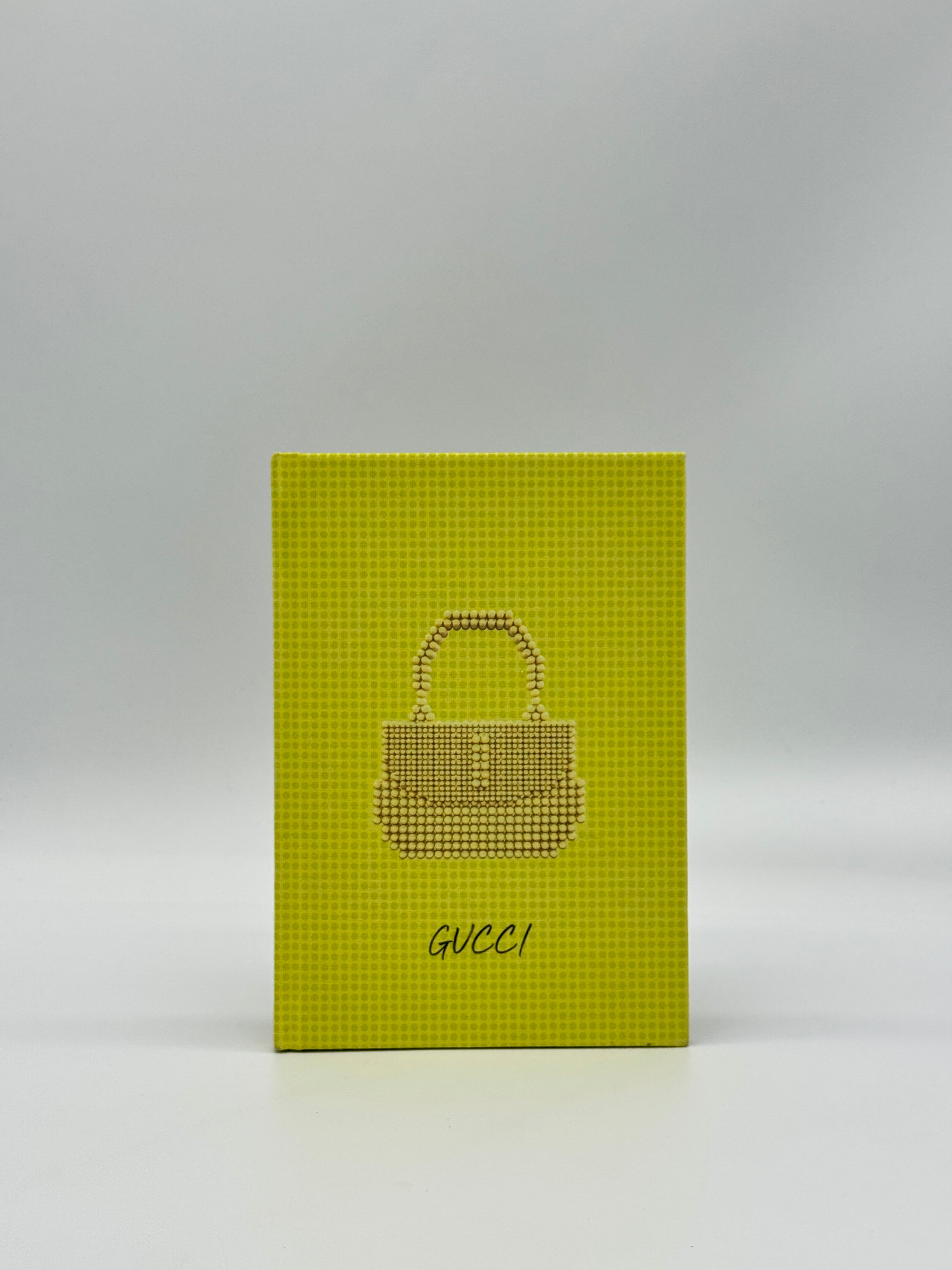 Gucci Notebook
