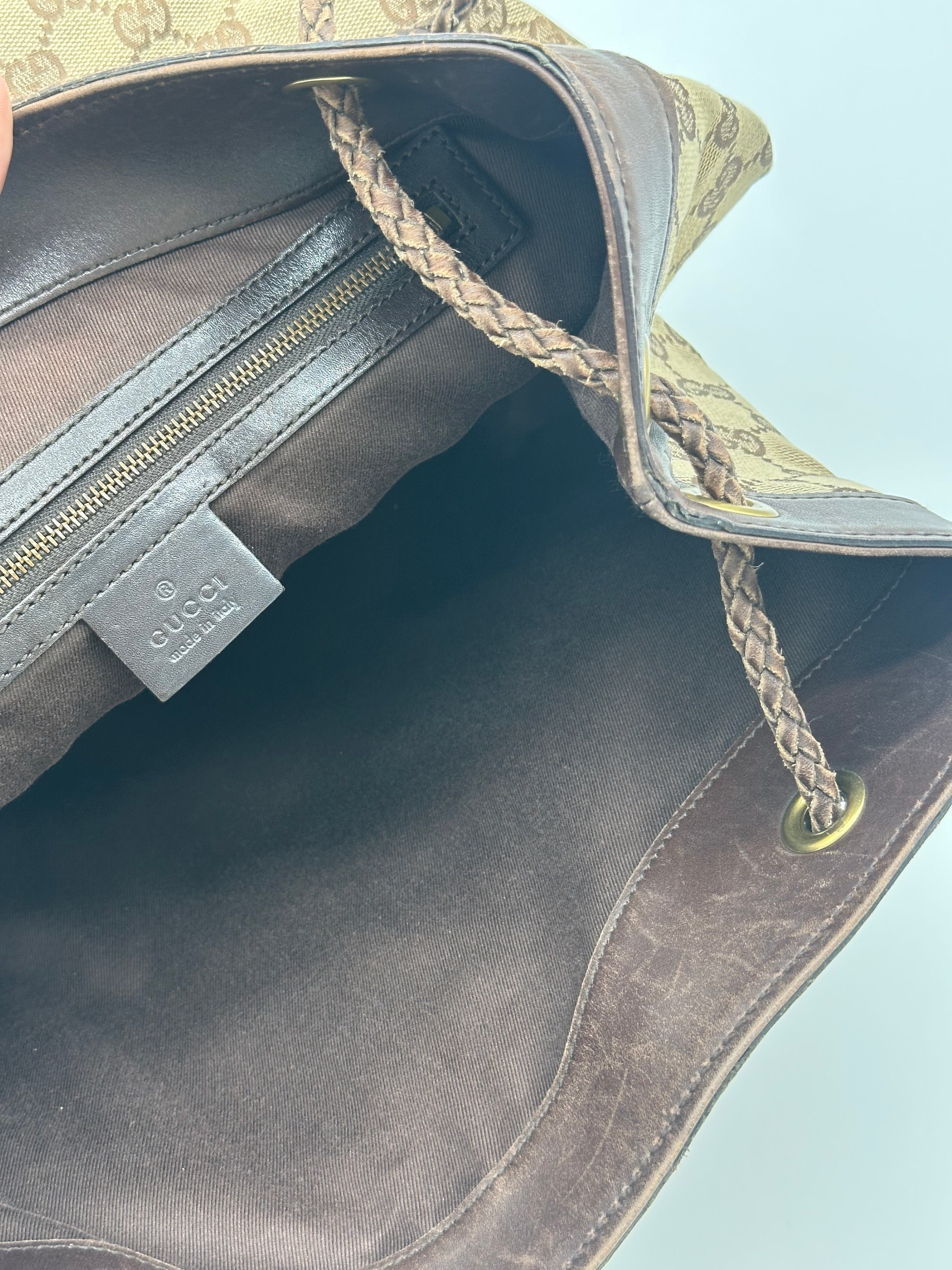 Gucci Gifford Tote Bag