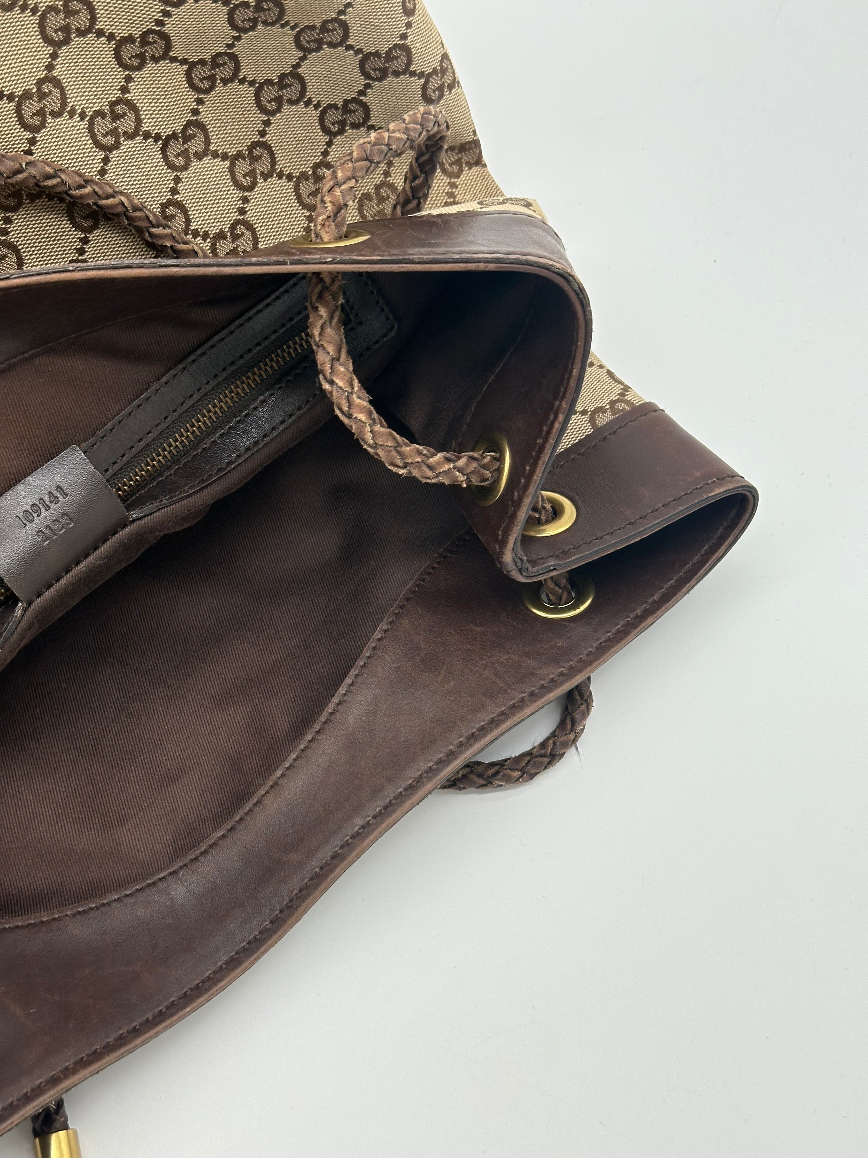 Gucci Gifford Tote Bag