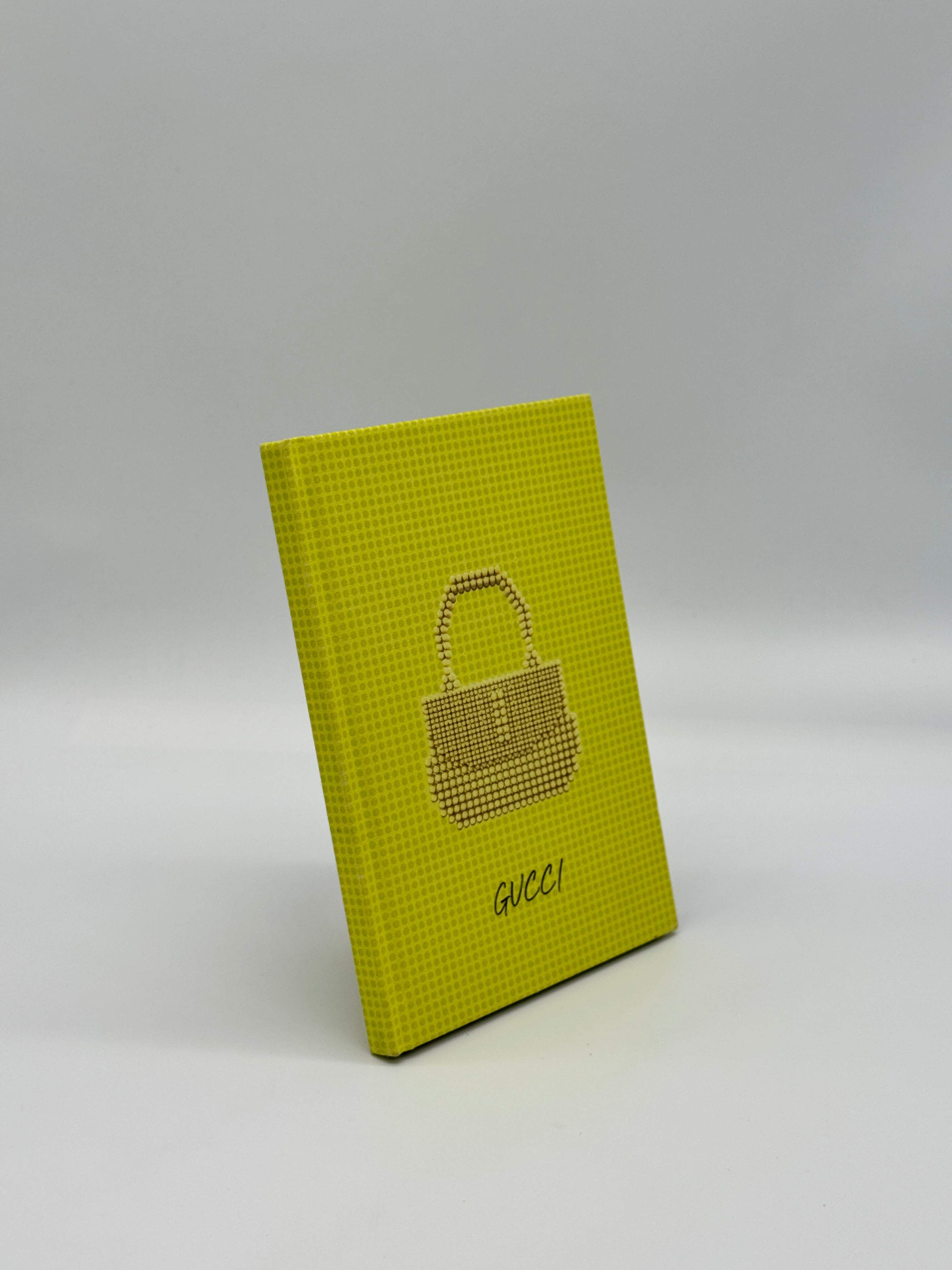 Gucci Notebook