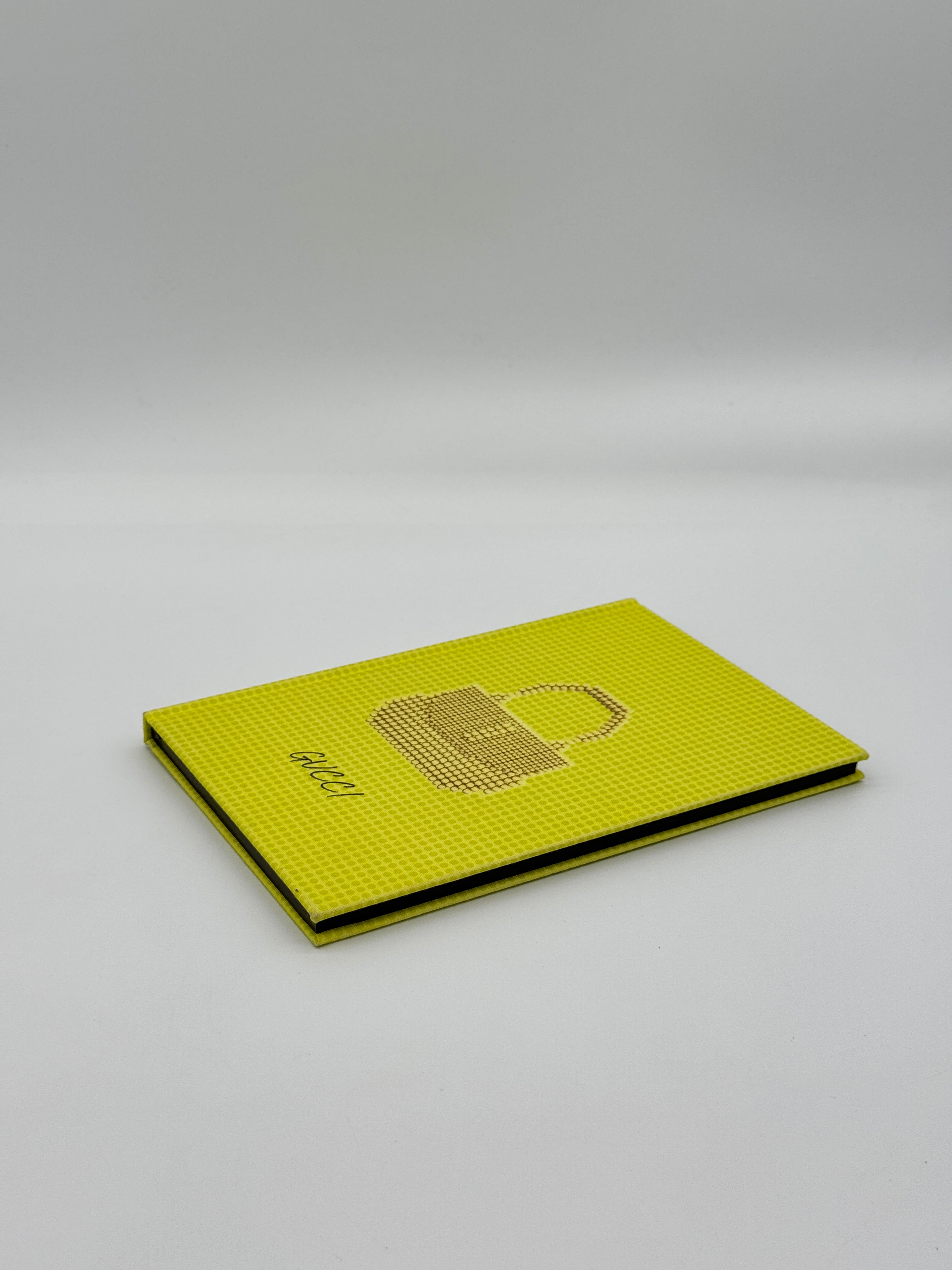 Gucci Notebook
