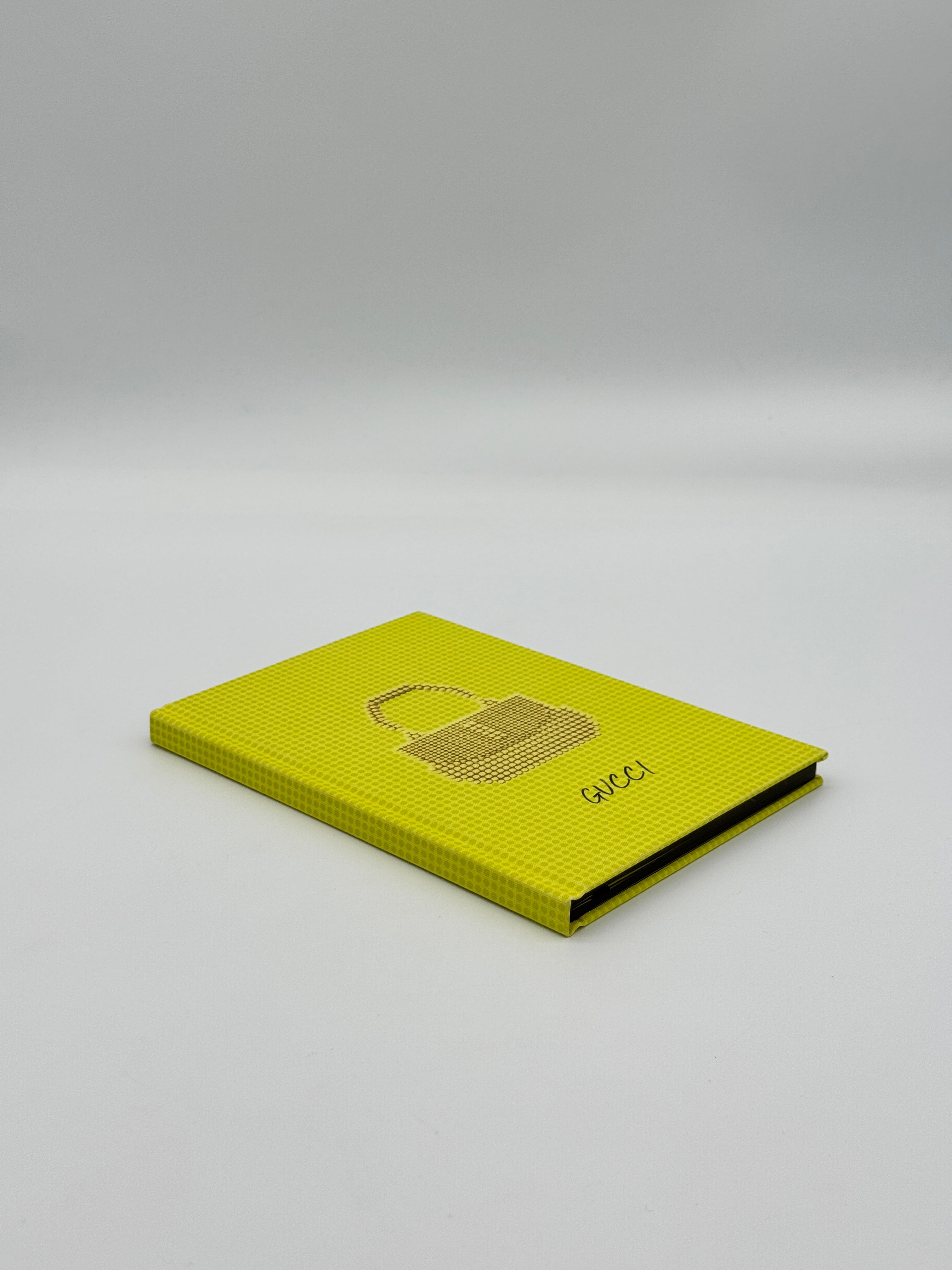 Gucci Notebook
