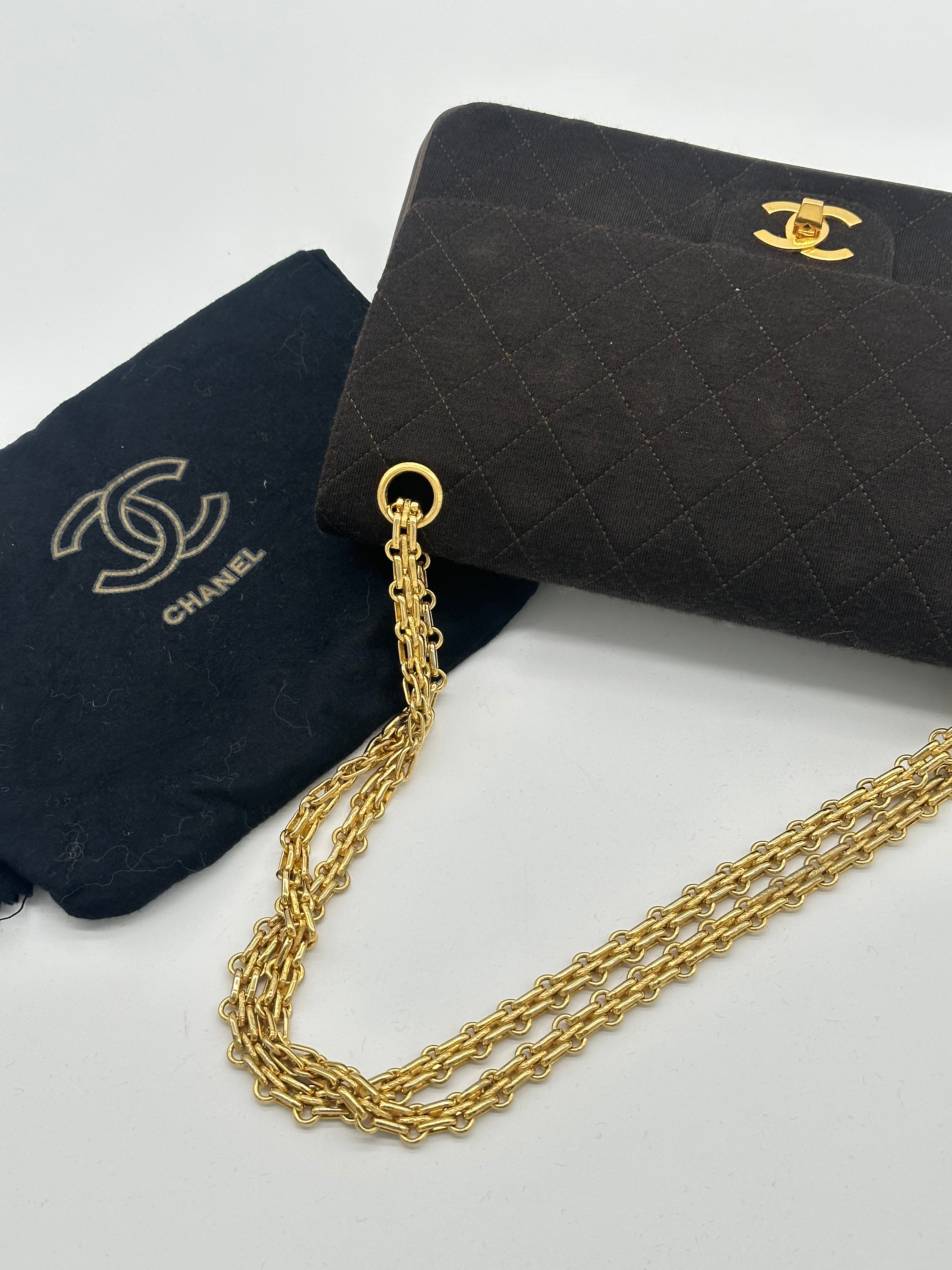 Chanel Classic Double Flap Medium