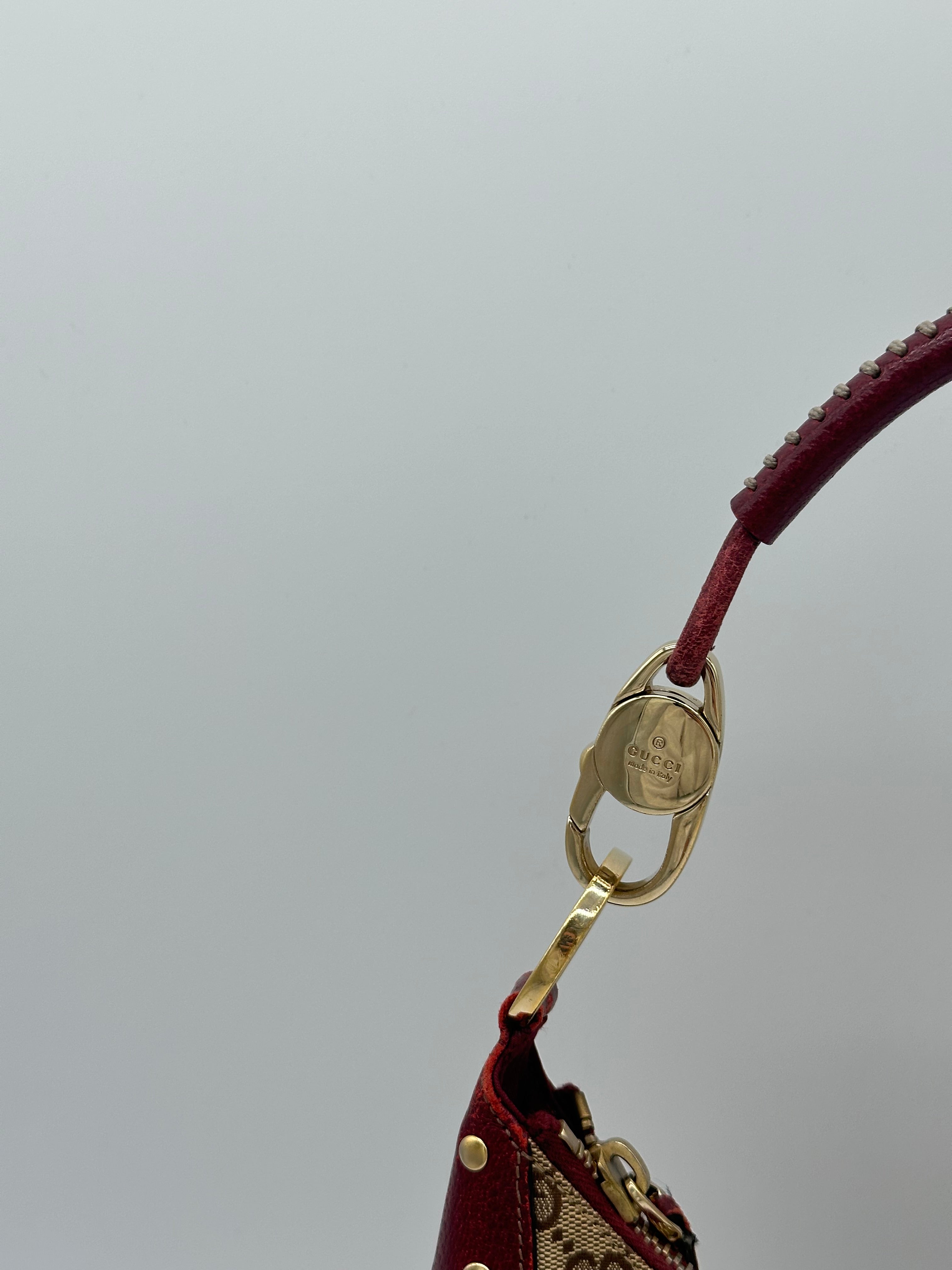 Gucci Lock Canvas