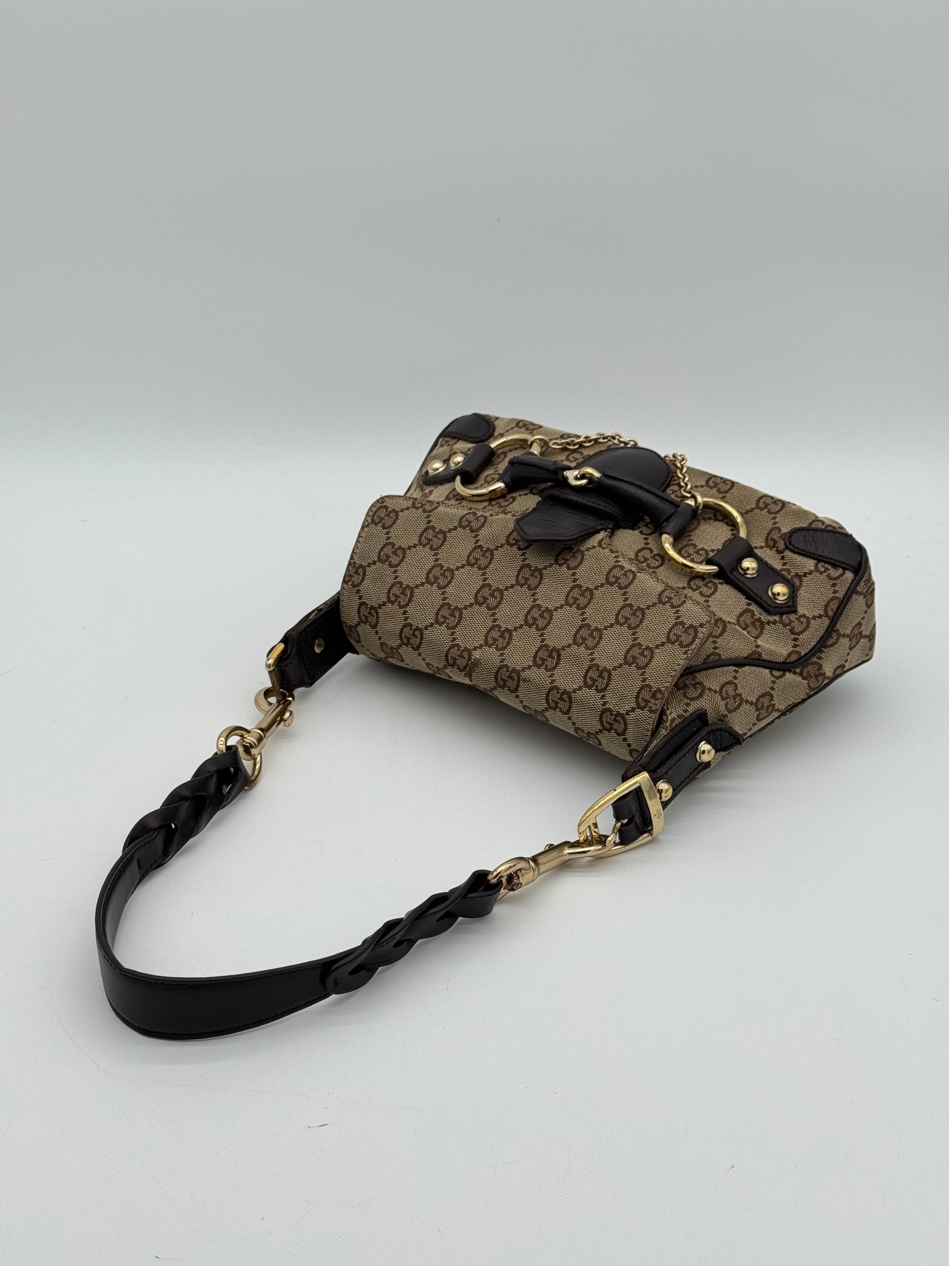 Gucci Studded Horsebit