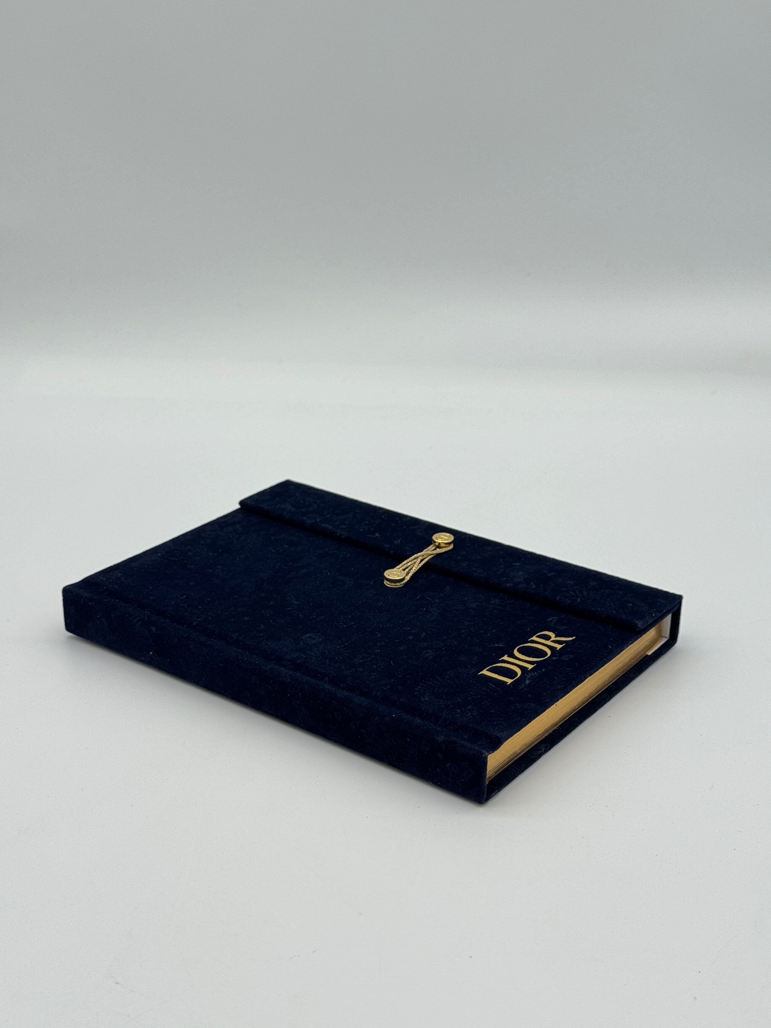 Dior Notebook
