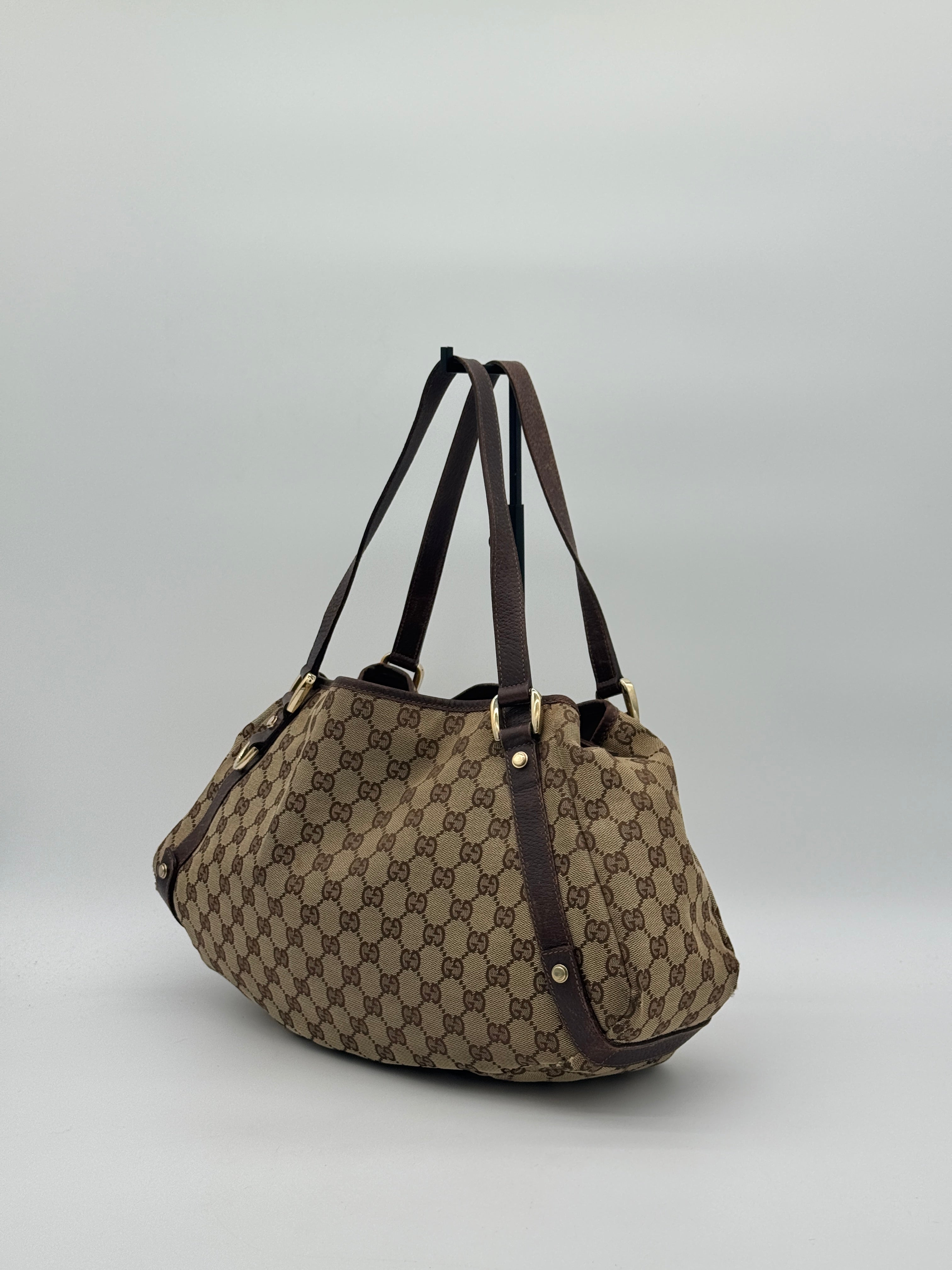 Gucci Abbey Tote Bag