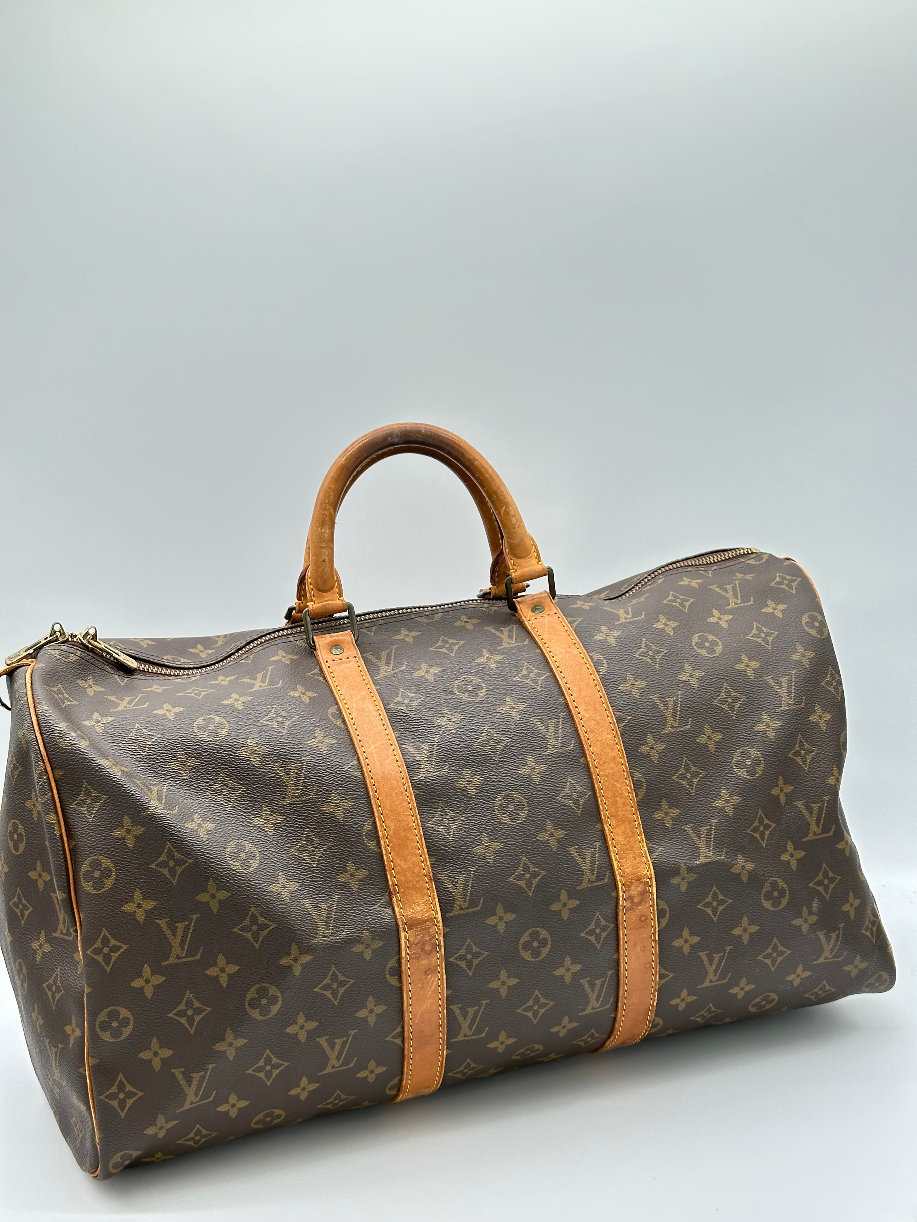 Louis Vuitton Keepall 50