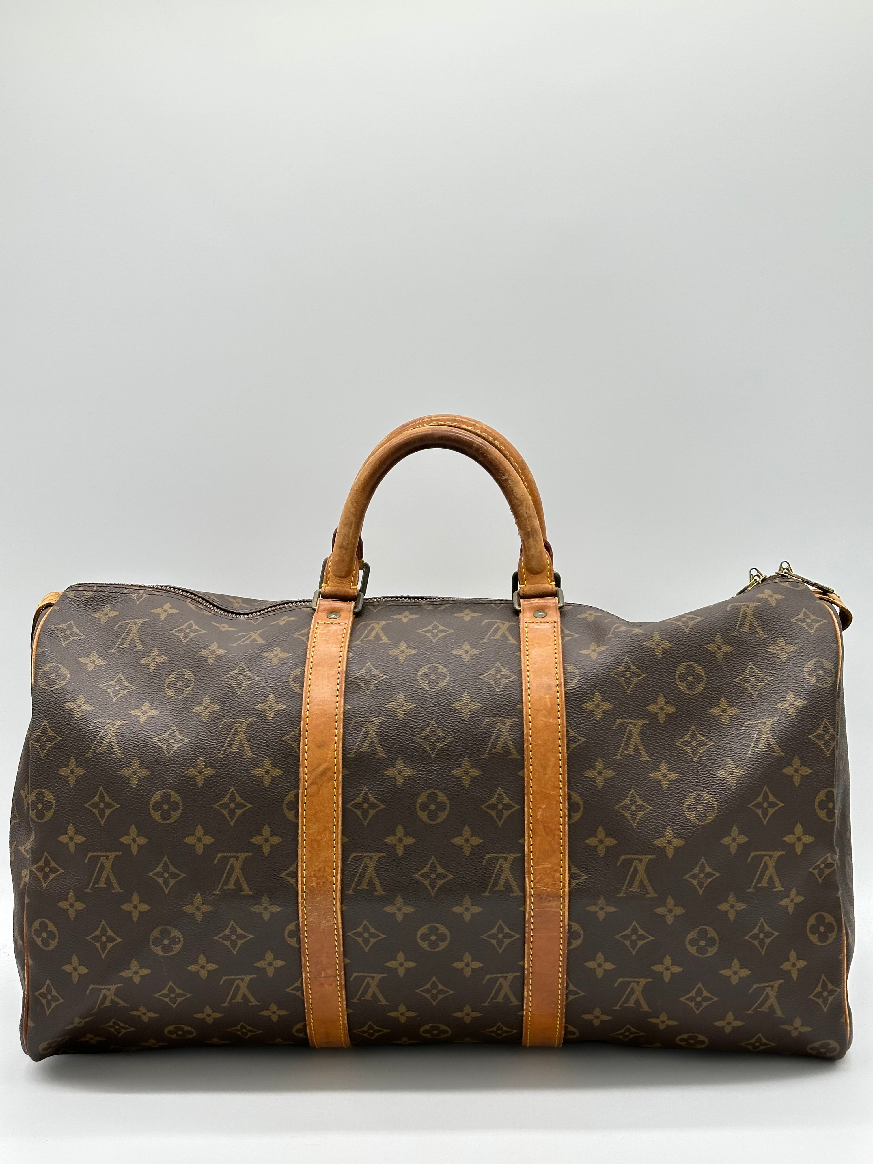 Louis Vuitton Keepall 50