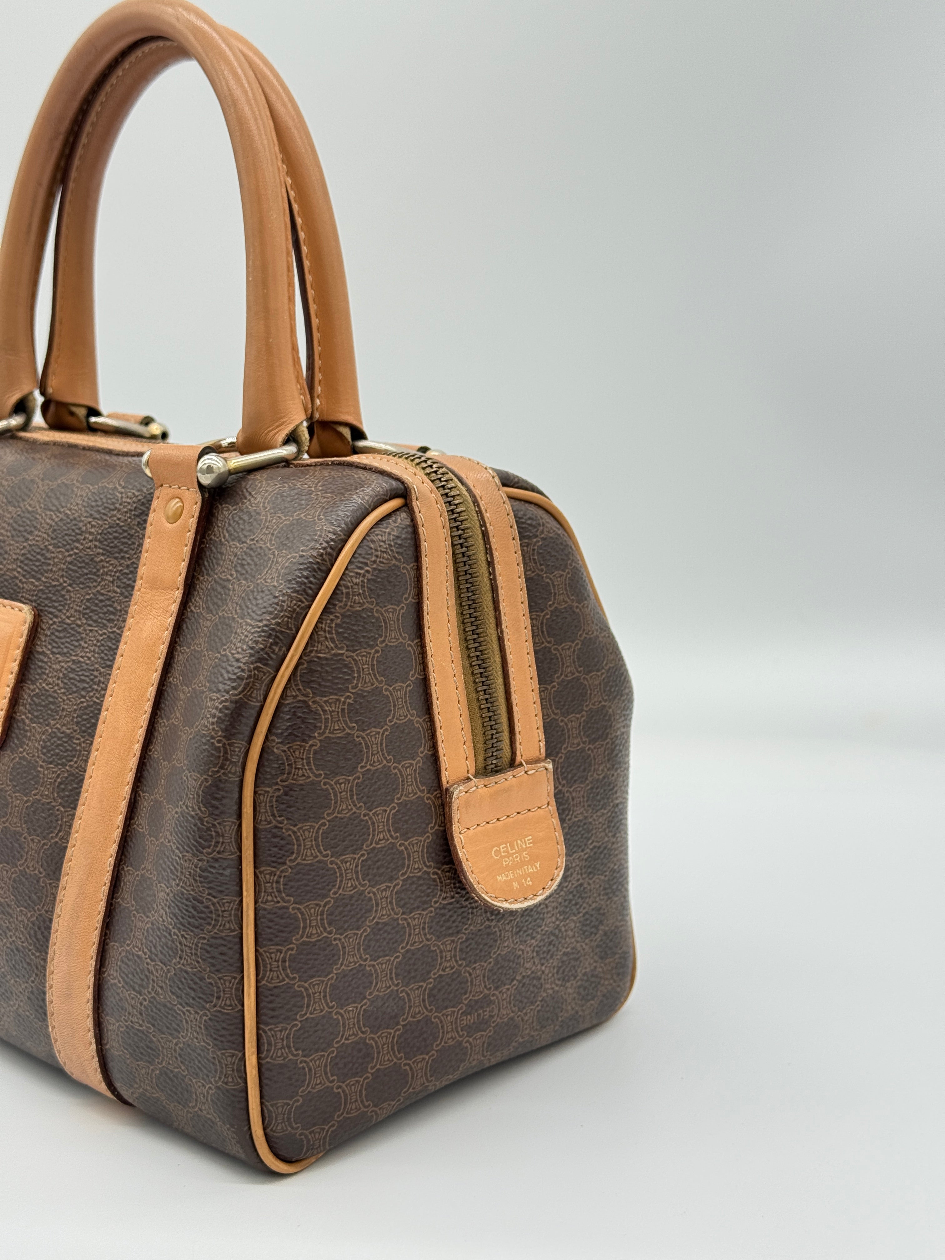Céline Macadam Boston 25