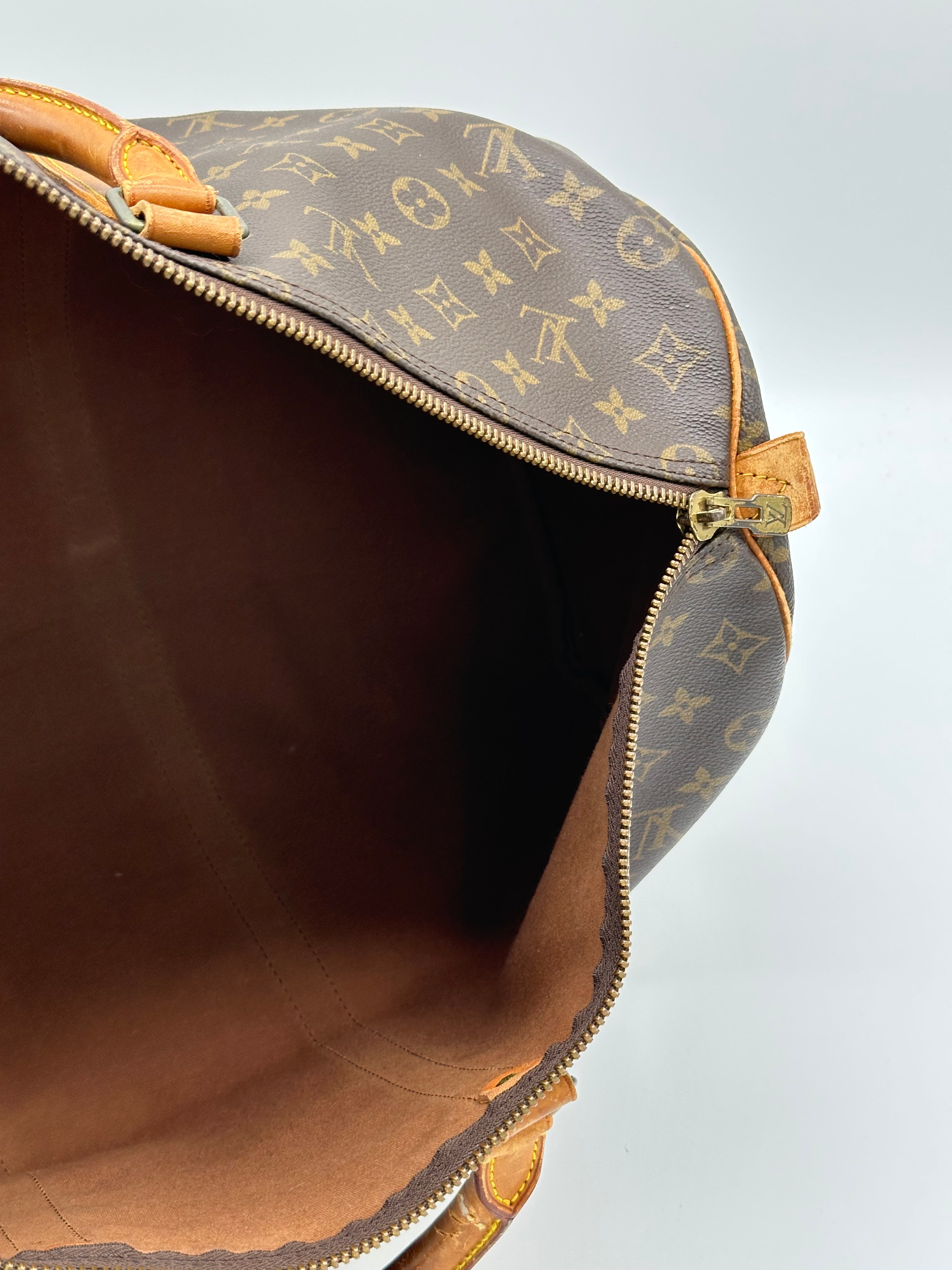 Louis Vuitton Keepall 50