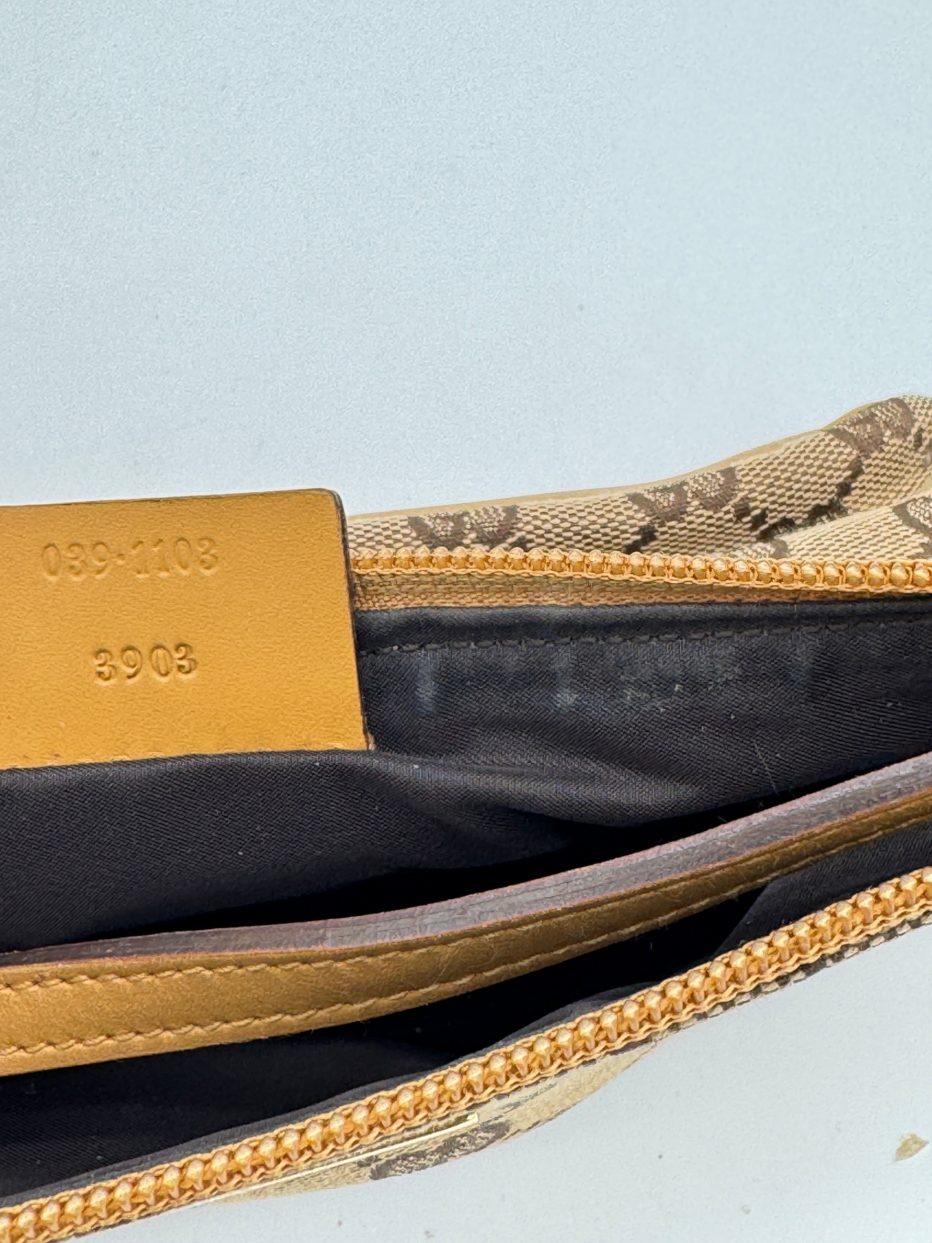 Gucci Boat Bag