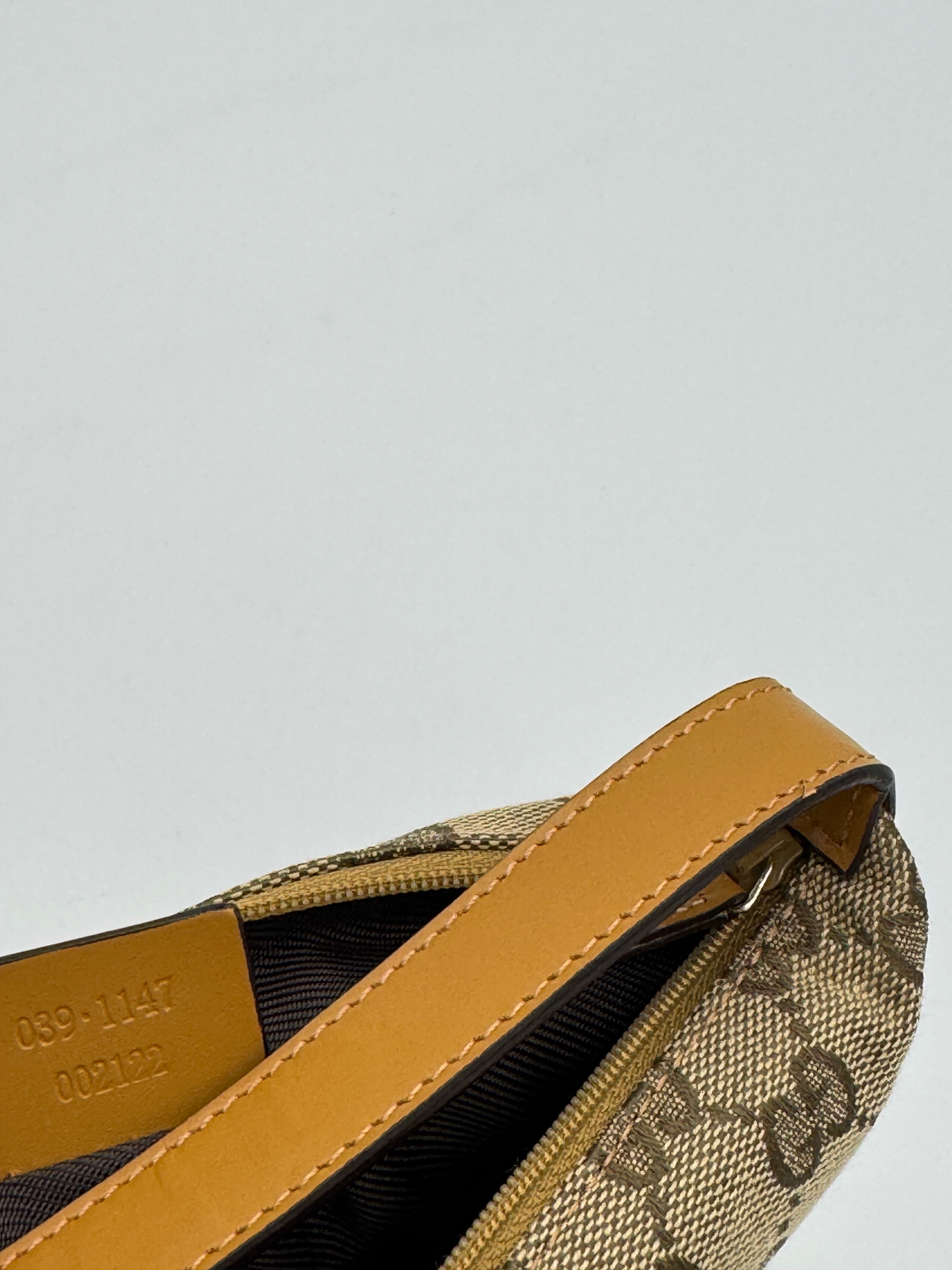 Gucci Mini Canvas