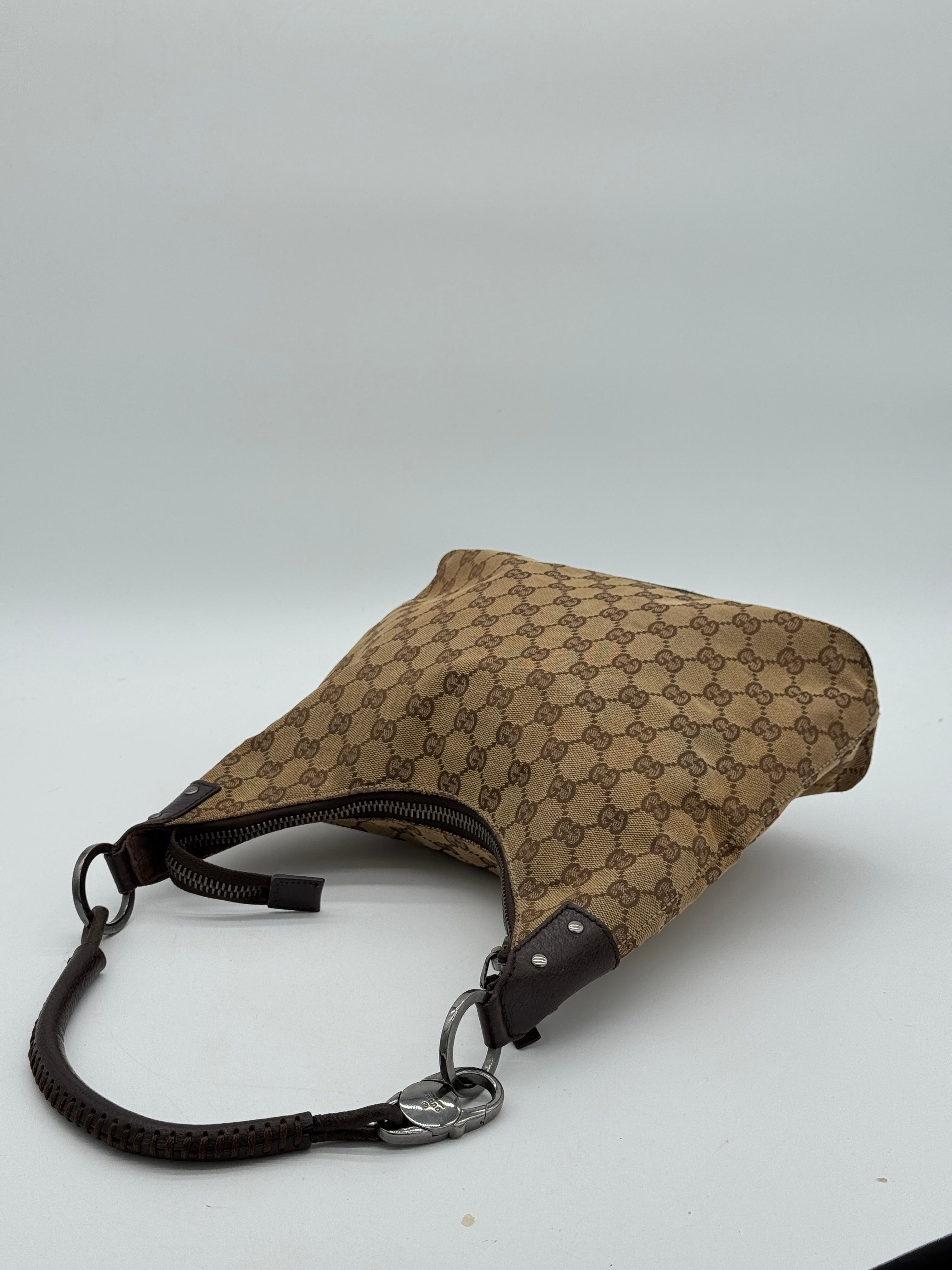 Gucci Lock Canvas