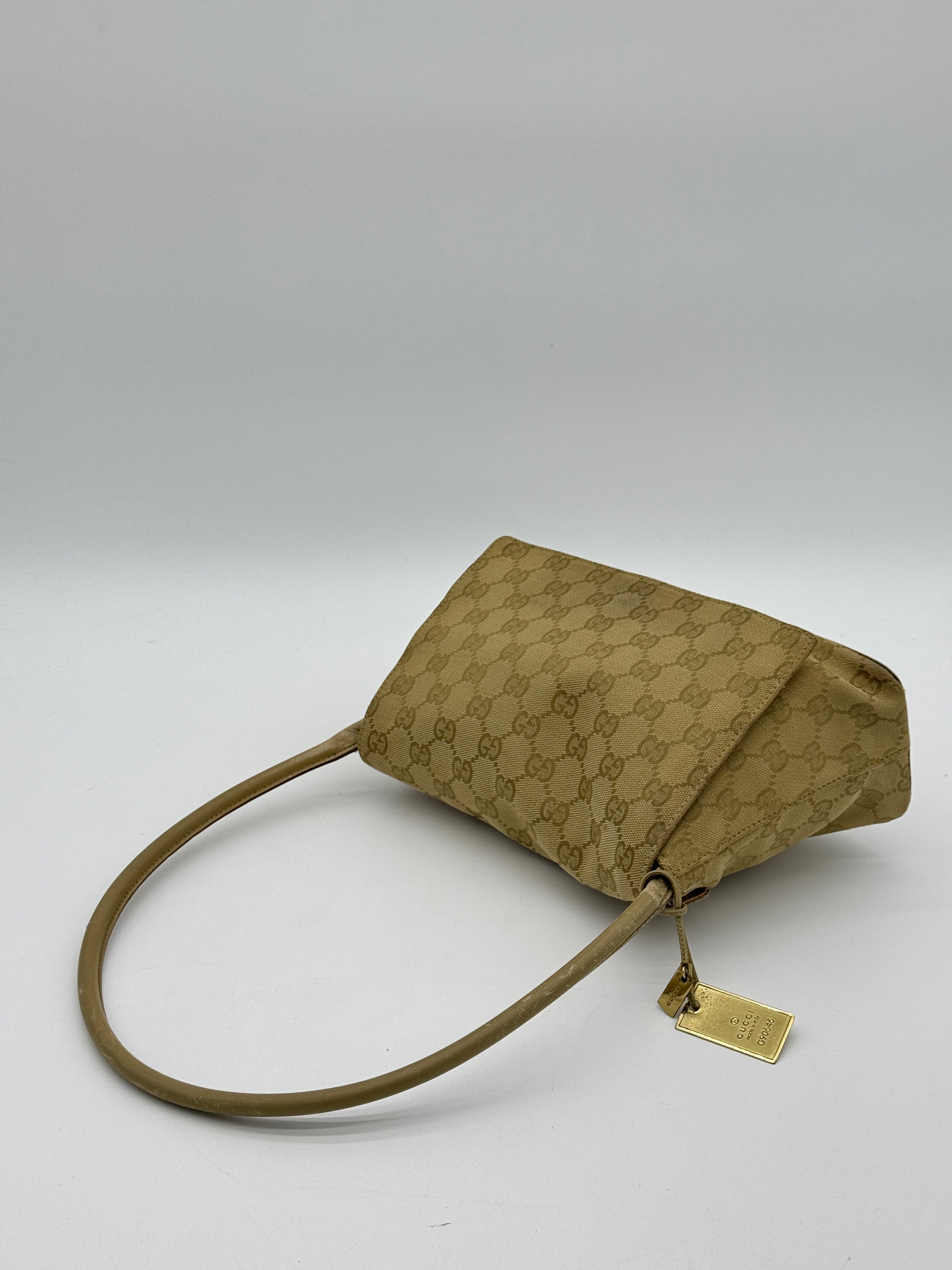 Gucci Canvas Looping