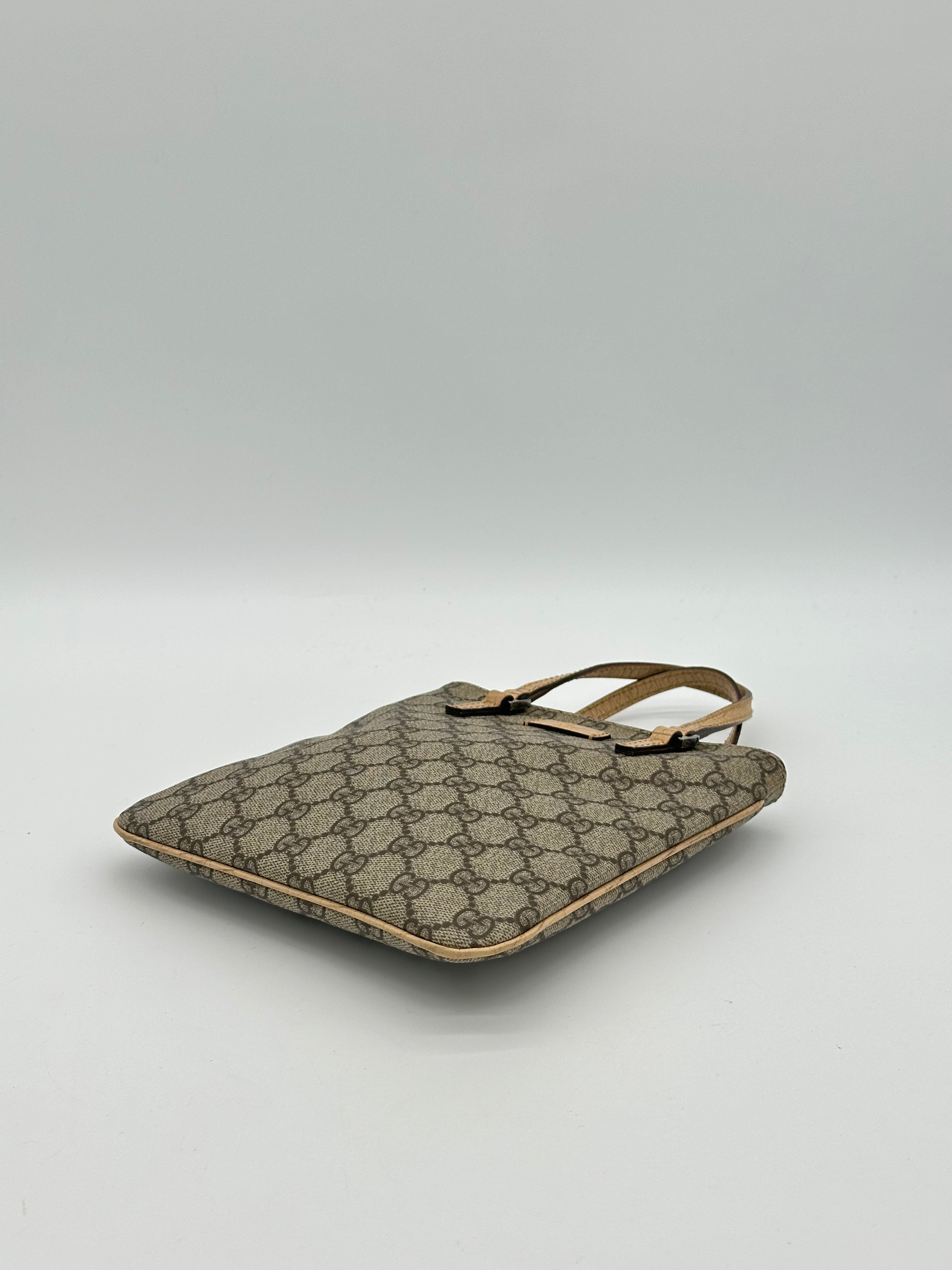 Gucci Supreme Mini Tote Bag