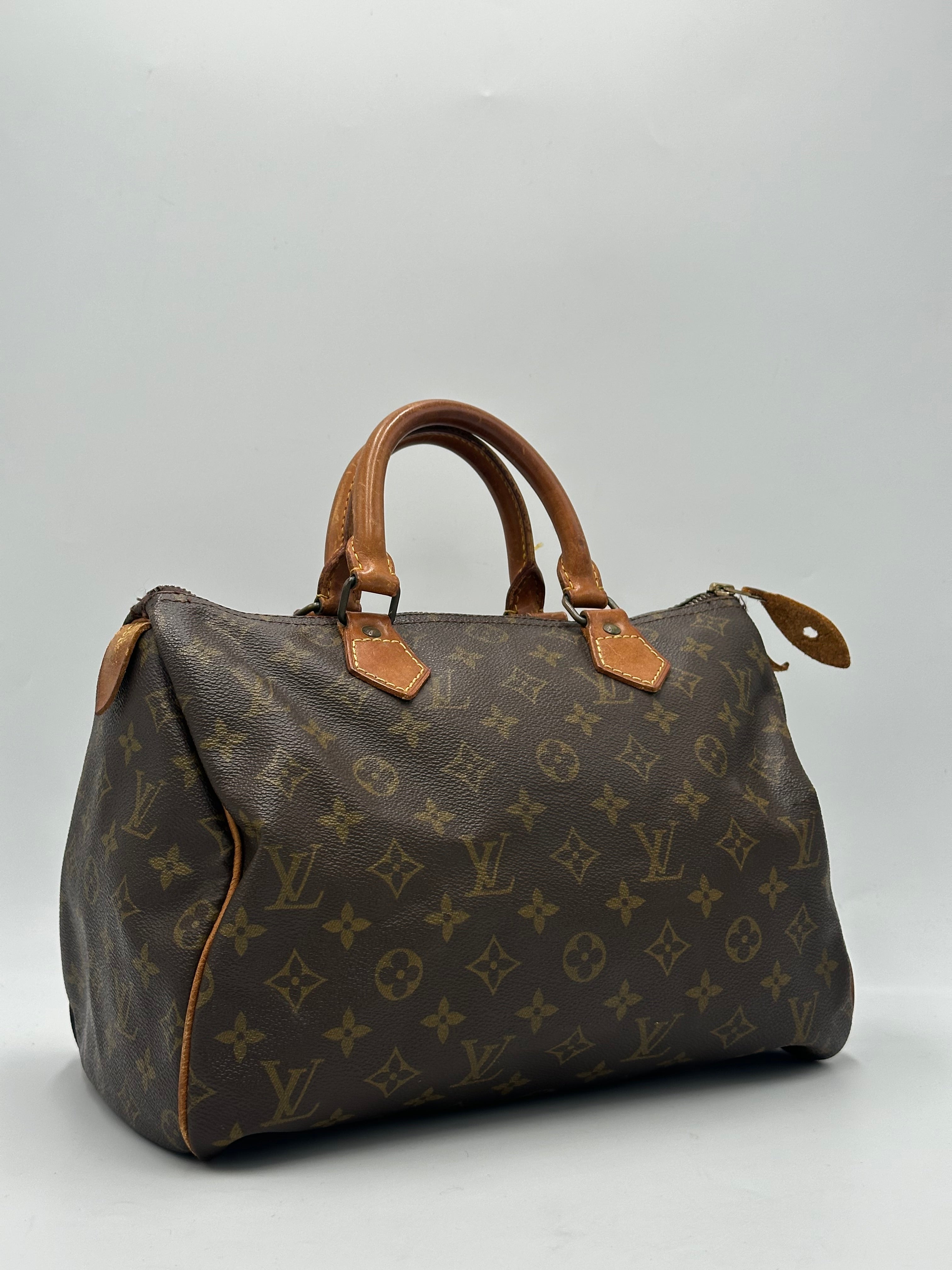 Louis Vuitton Speedy 35