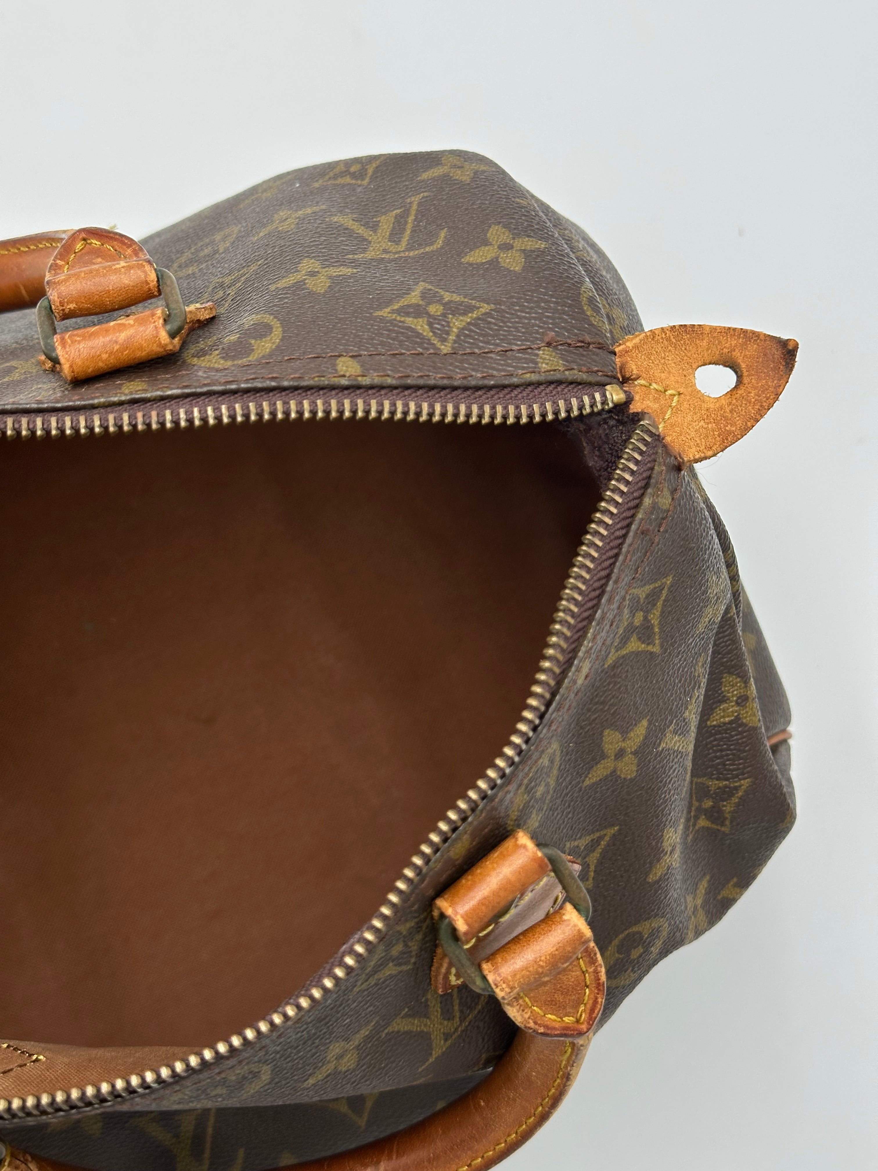 Louis Vuitton Speedy 35