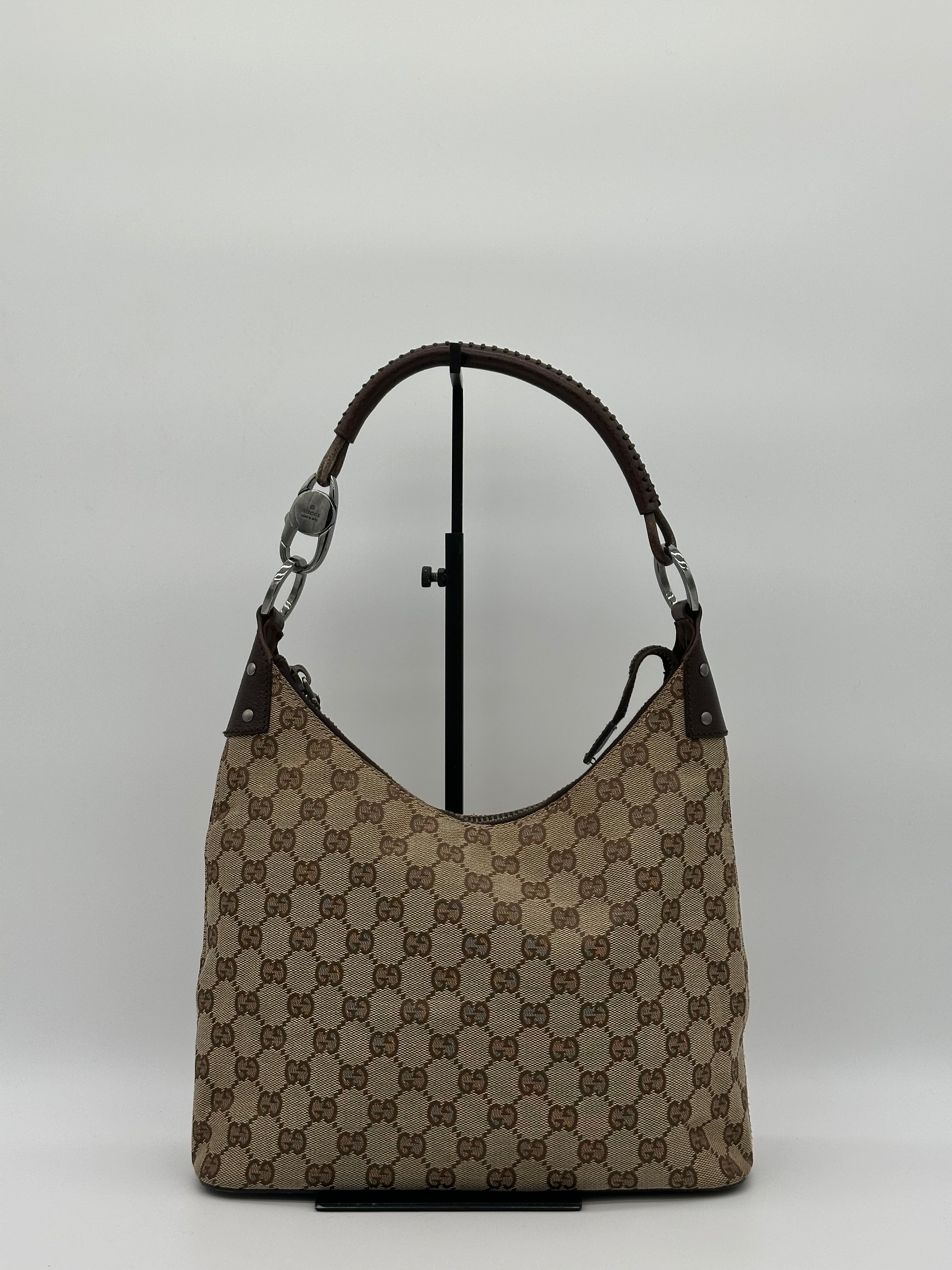 Gucci Lock Canvas