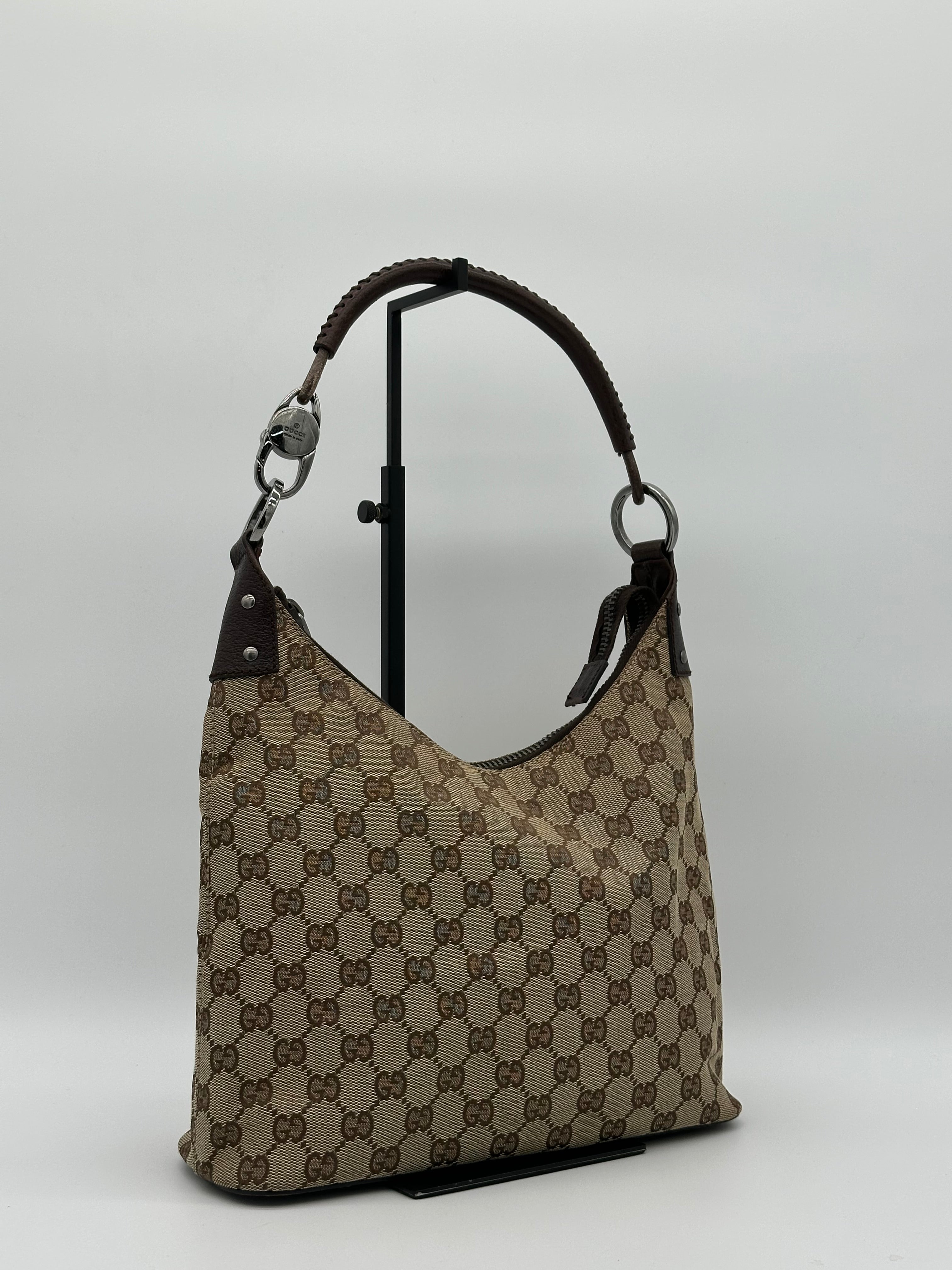 Gucci Lock Canvas