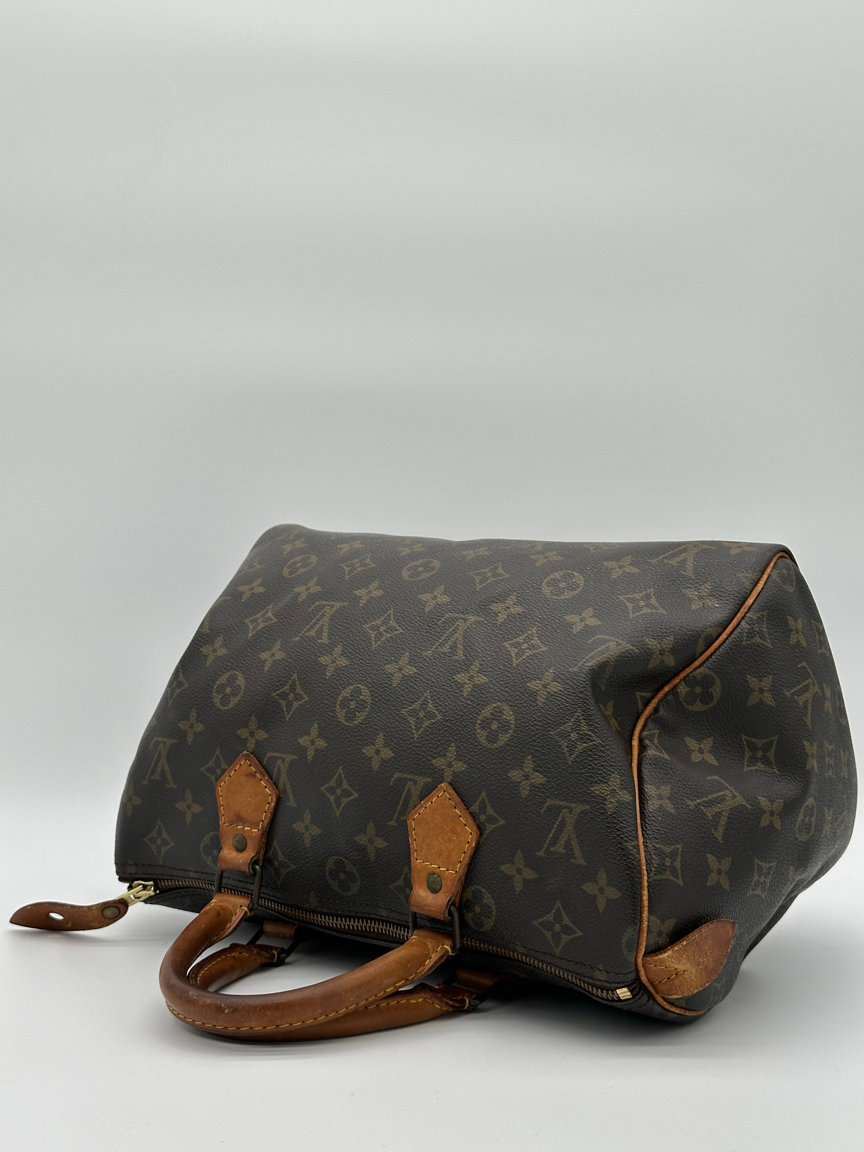 Louis Vuitton Speedy 30