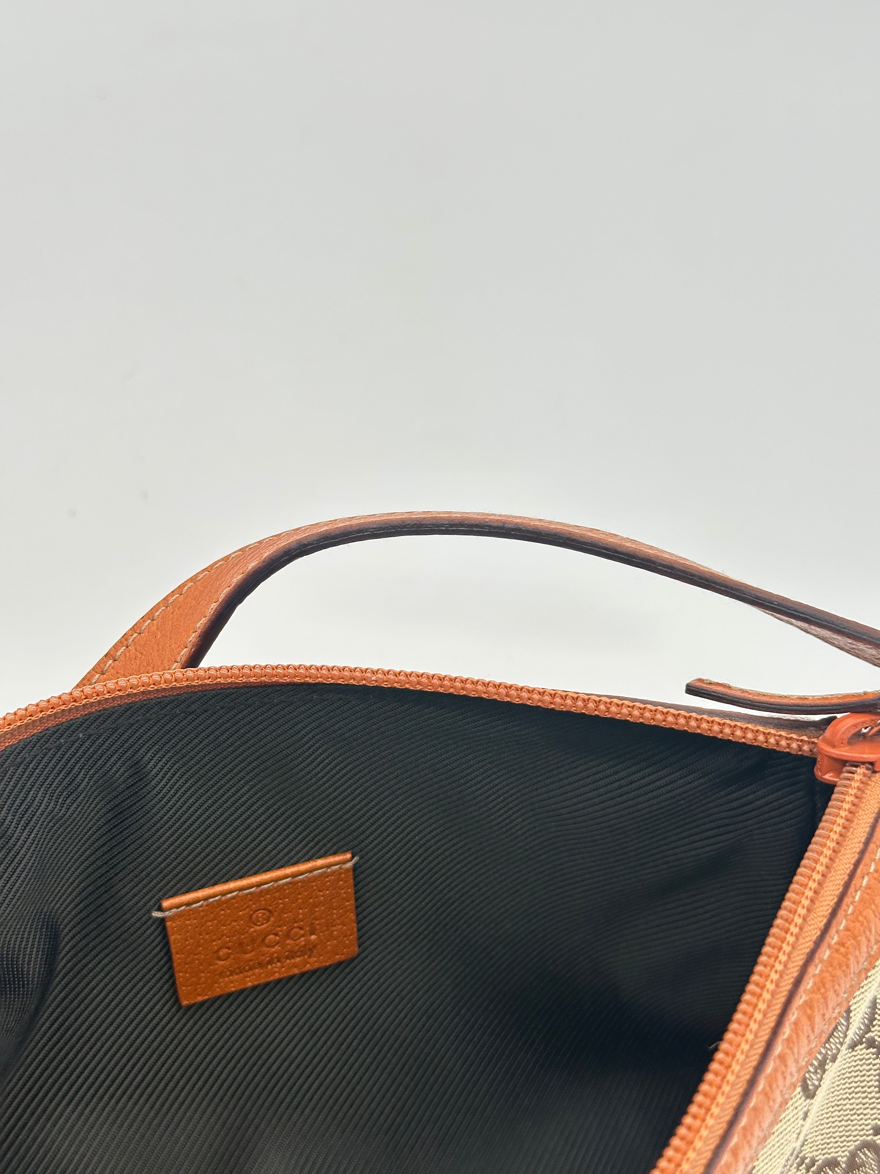 Gucci Abbey D-Ring Pochette