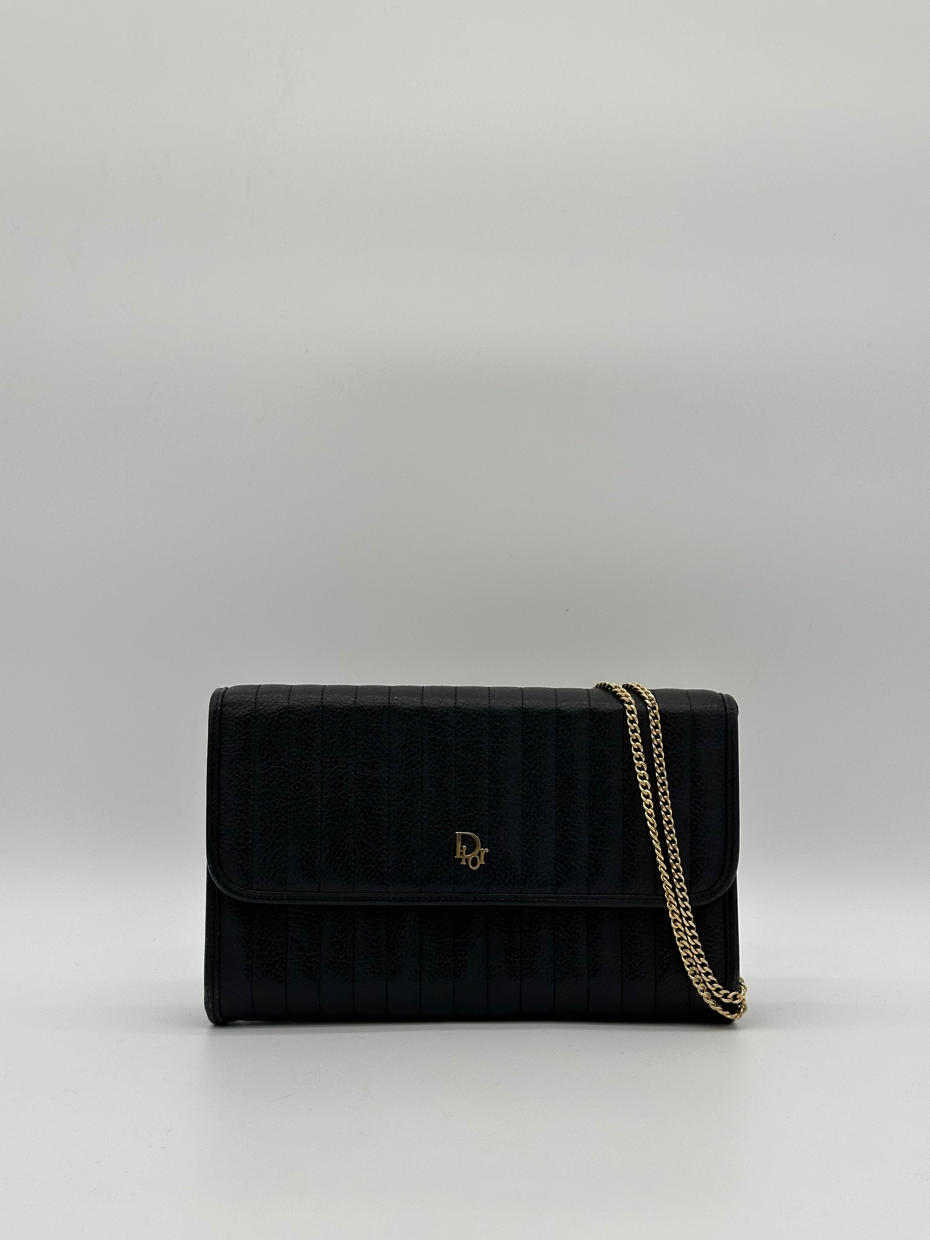 Dior Leather Crossbody