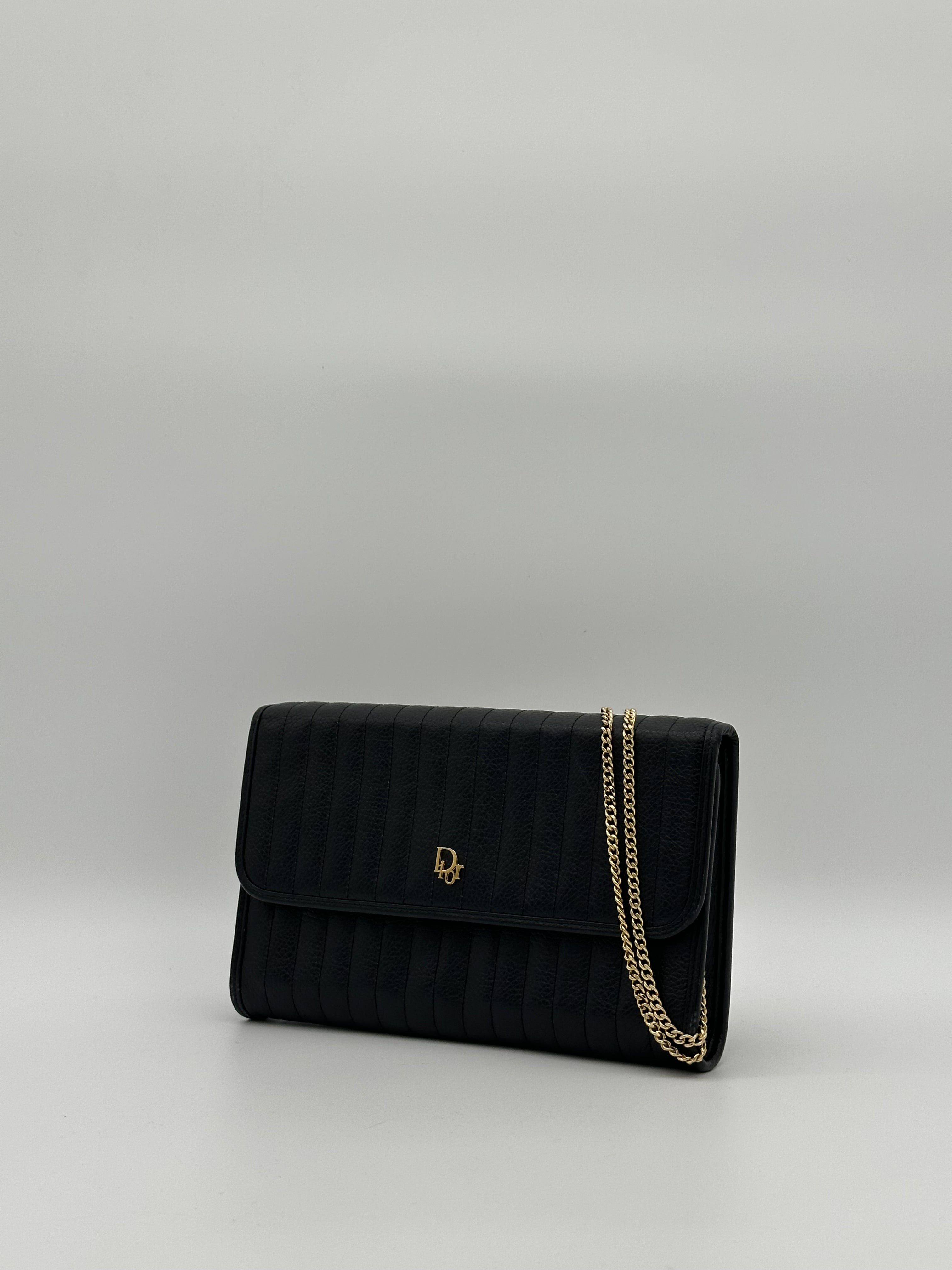 Dior Leather Crossbody