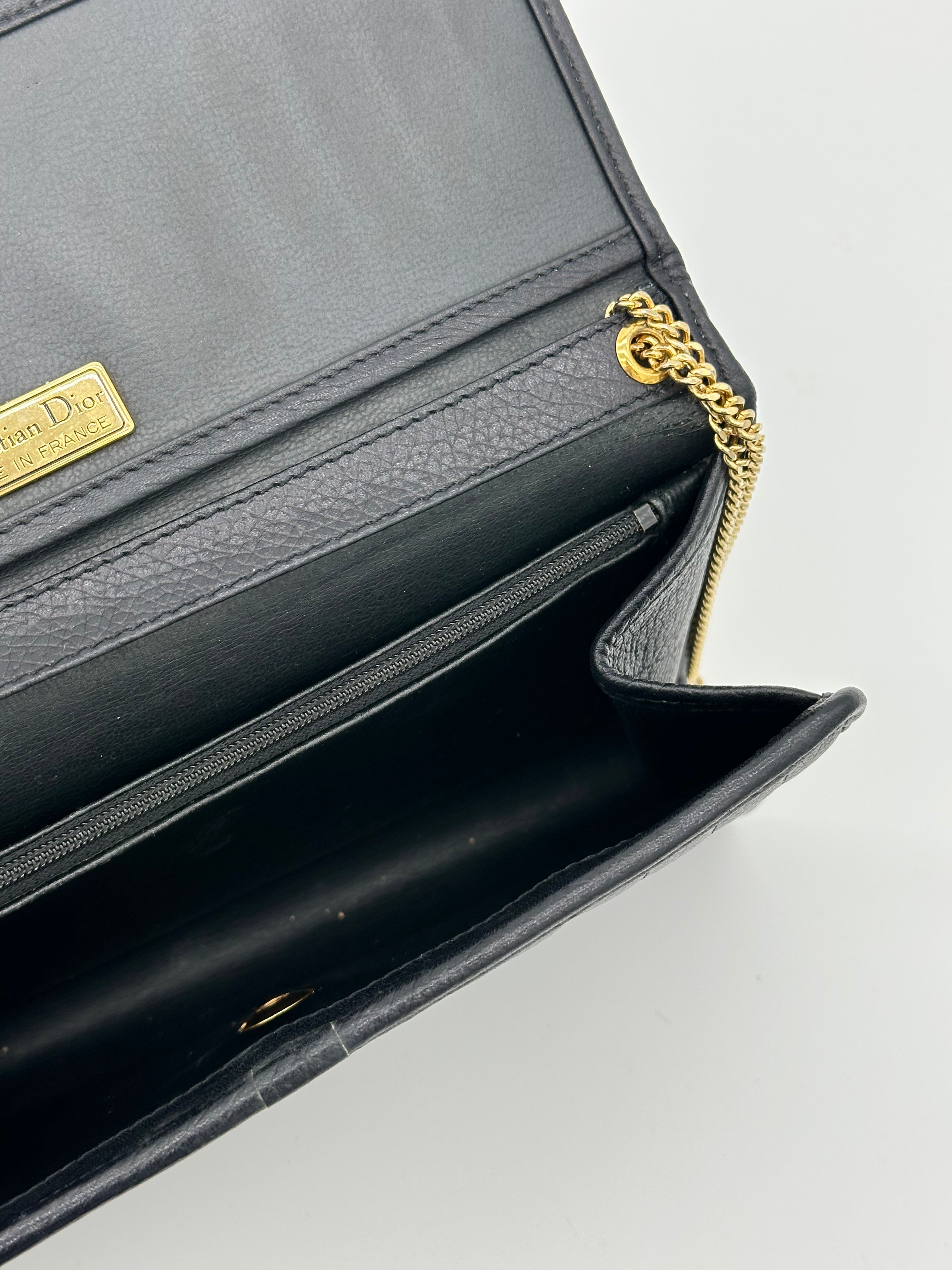 Dior Leather Crossbody