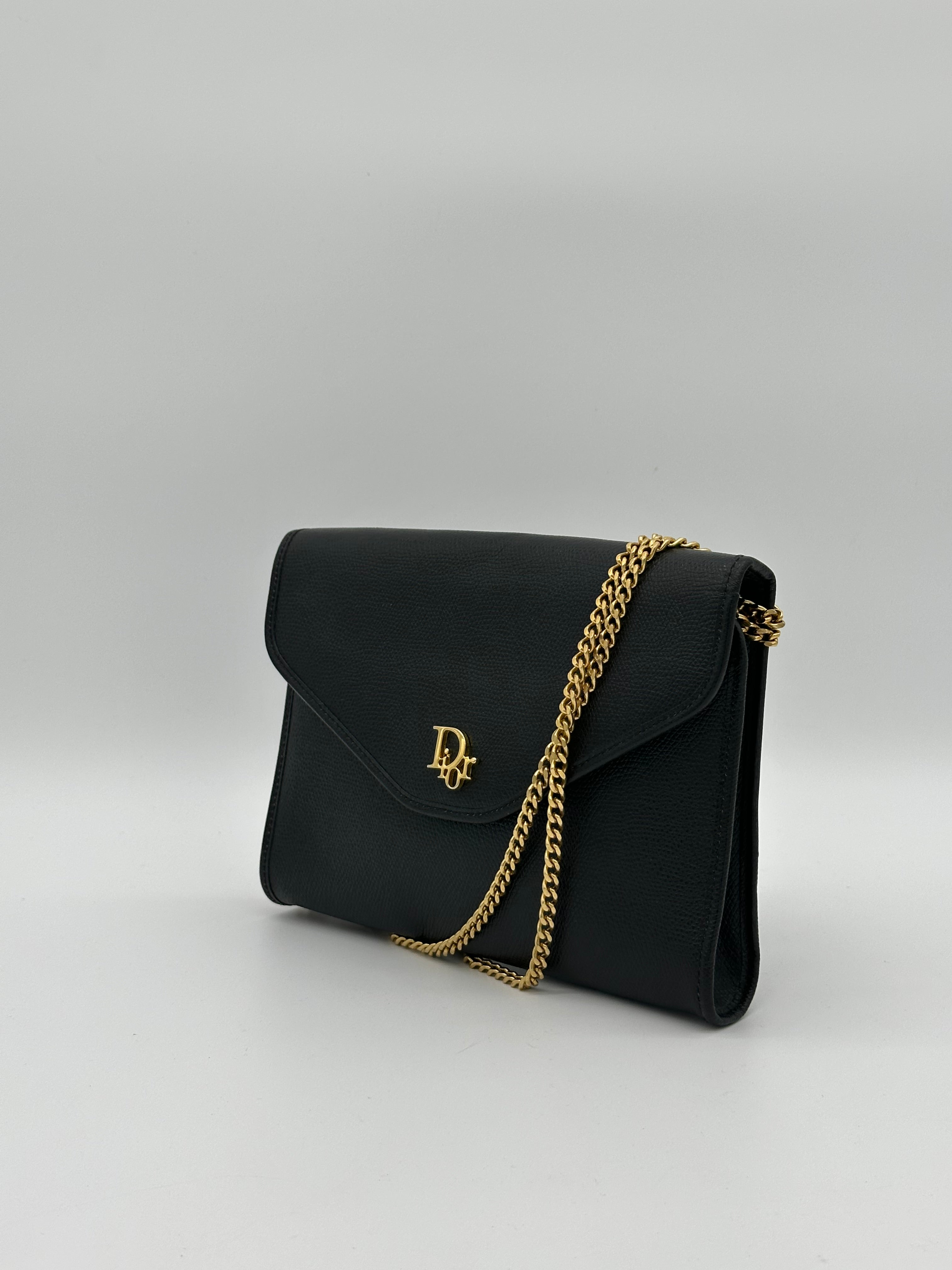 Dior Leather Crossbody