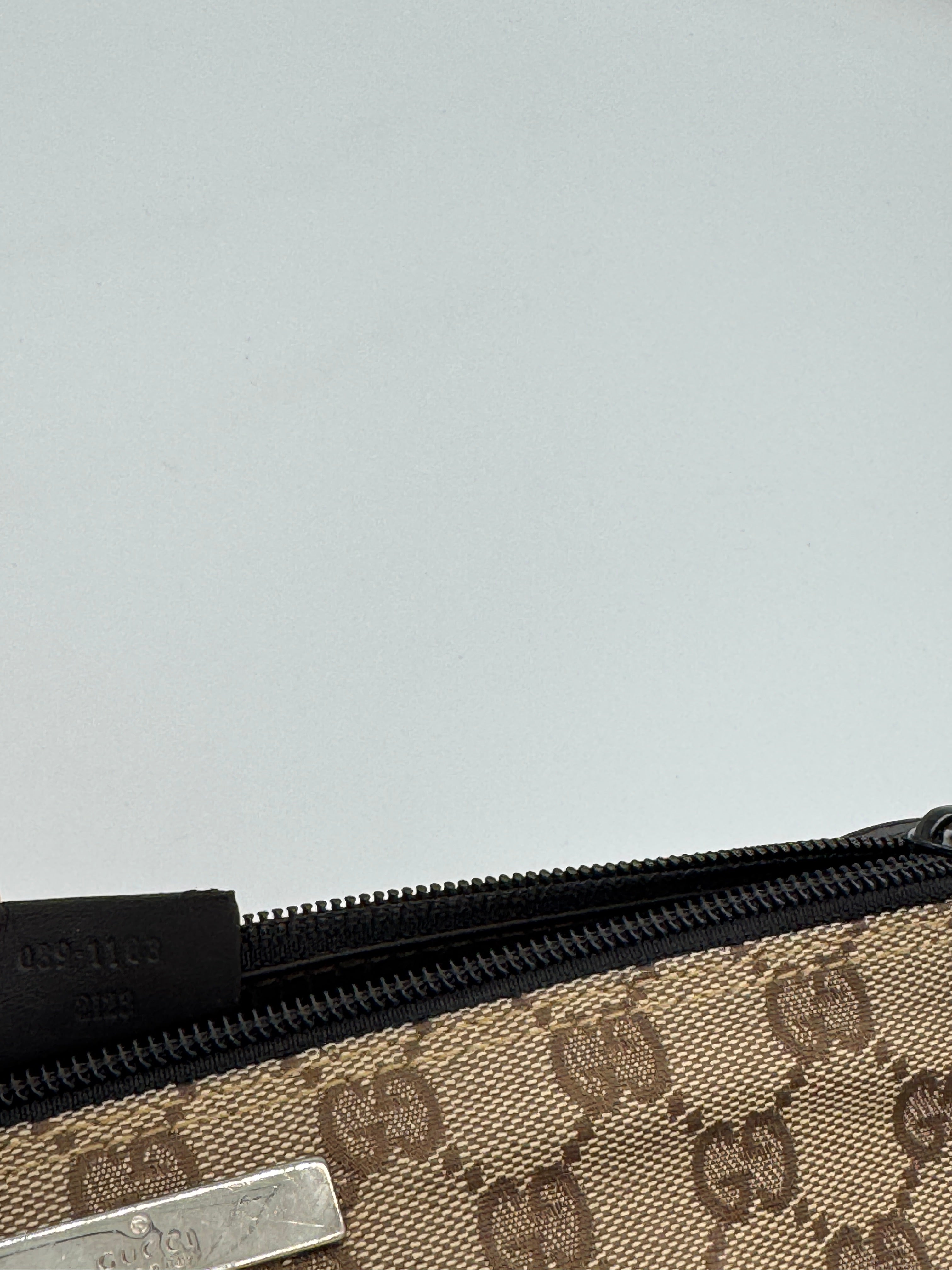 Gucci Boat Bag