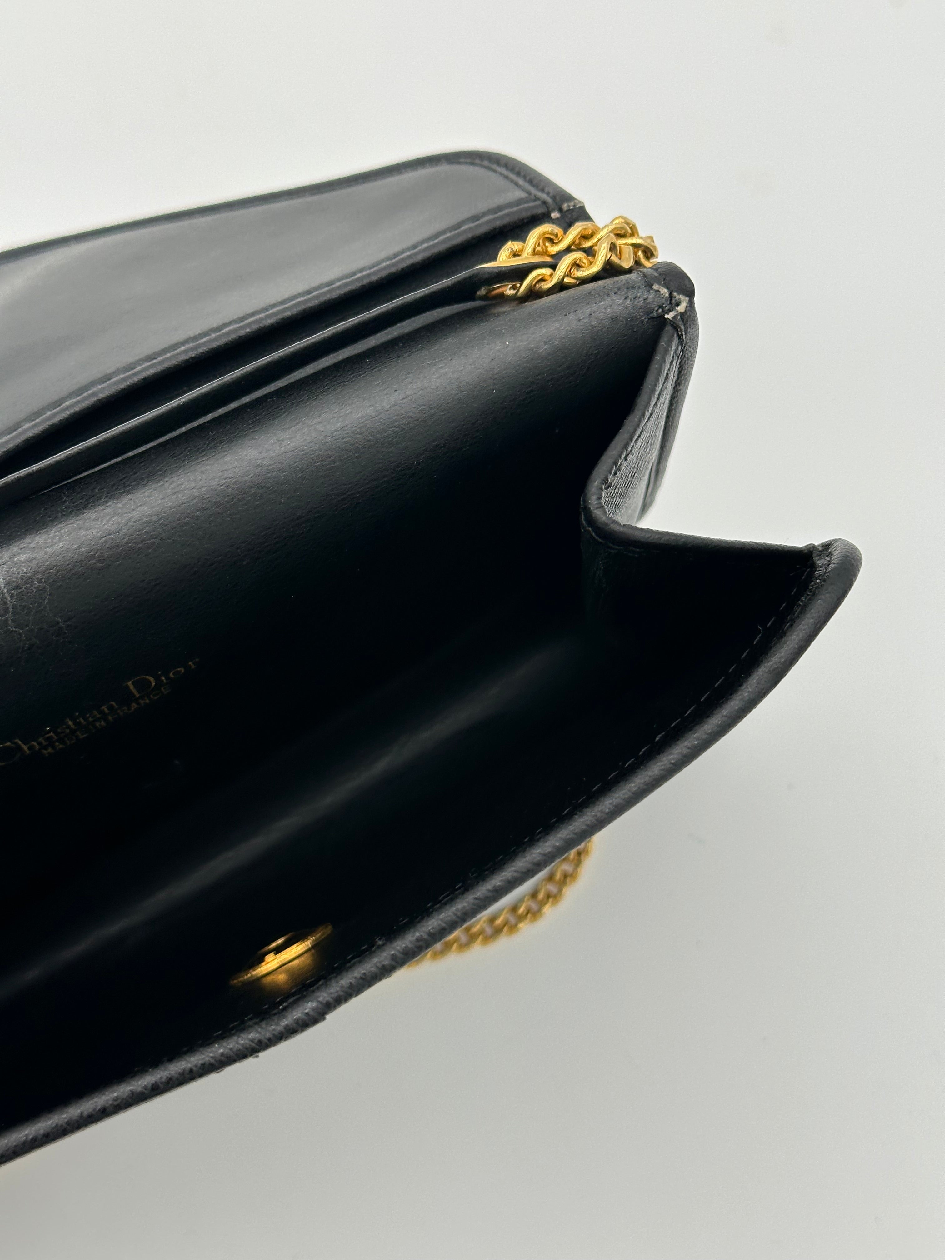 Dior Leather Crossbody