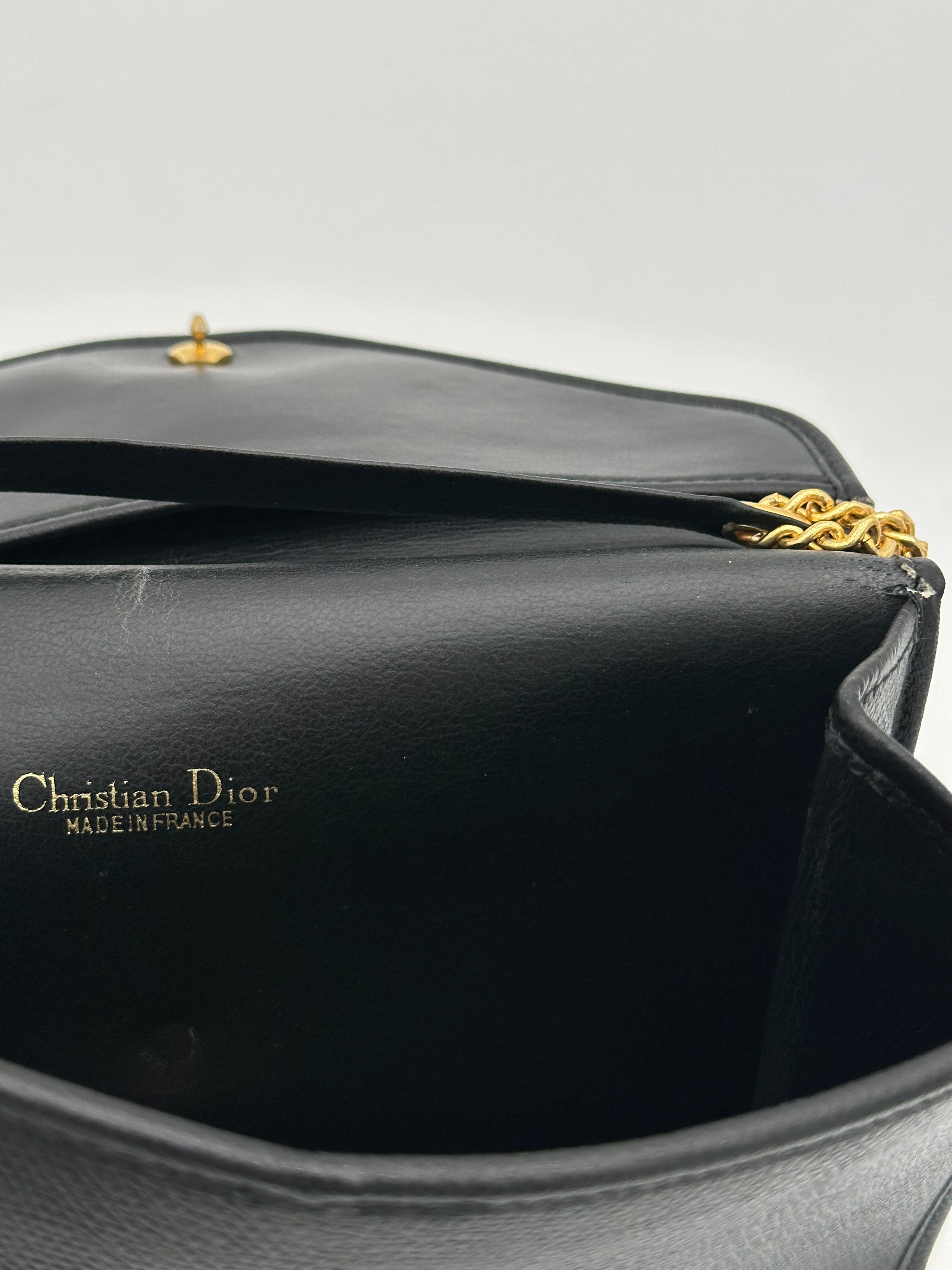Dior Leather Crossbody