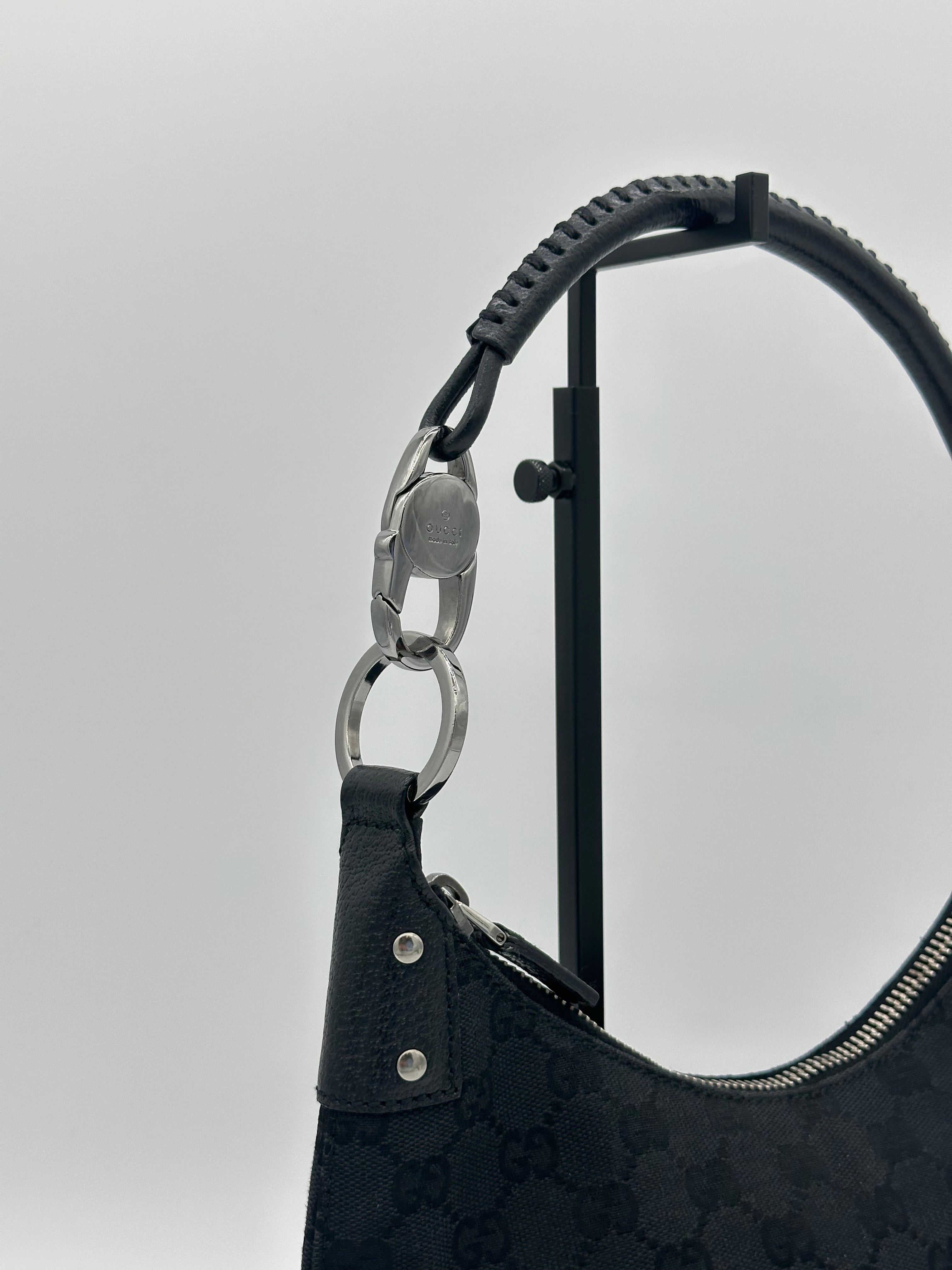 Gucci Lock Canvas