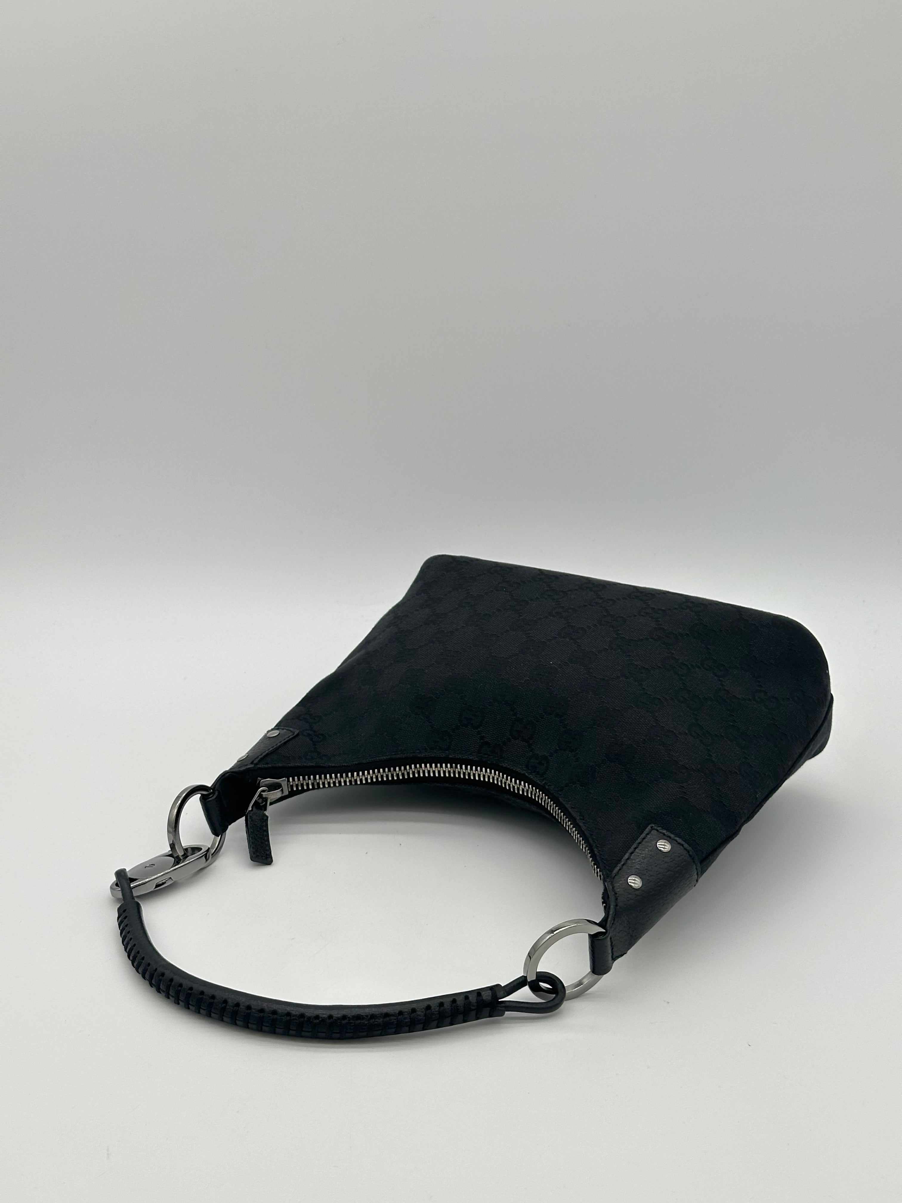 Gucci Lock Canvas