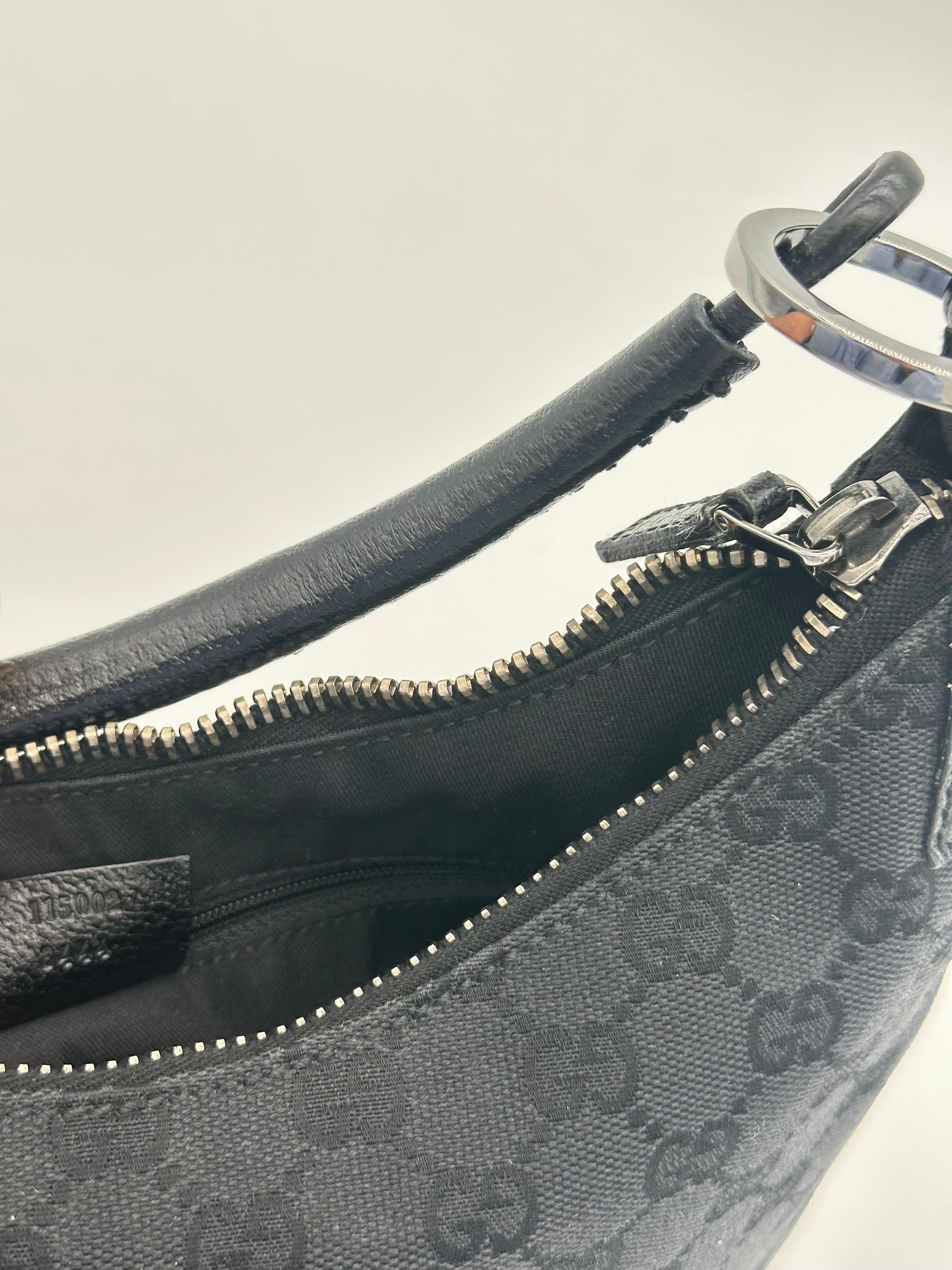 Gucci Lock Canvas
