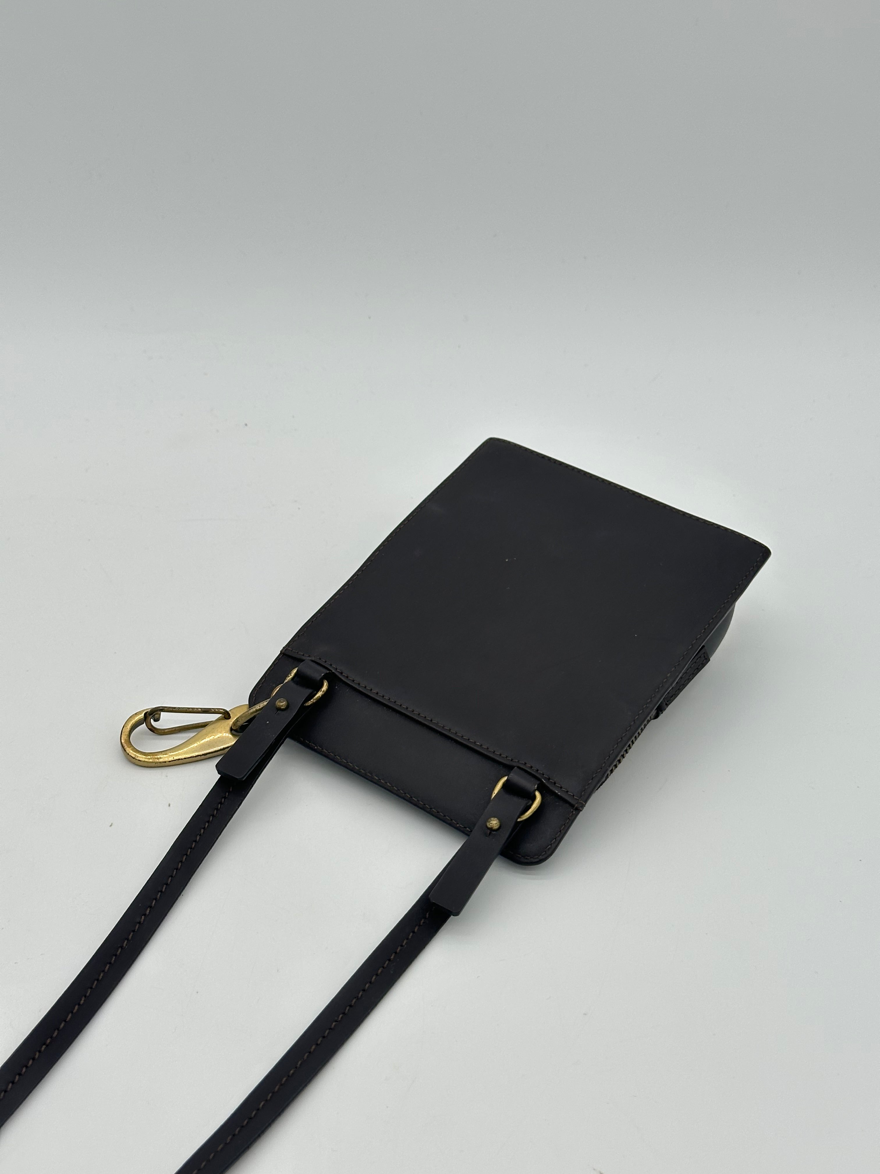 Gucci Canvas Phone Bag