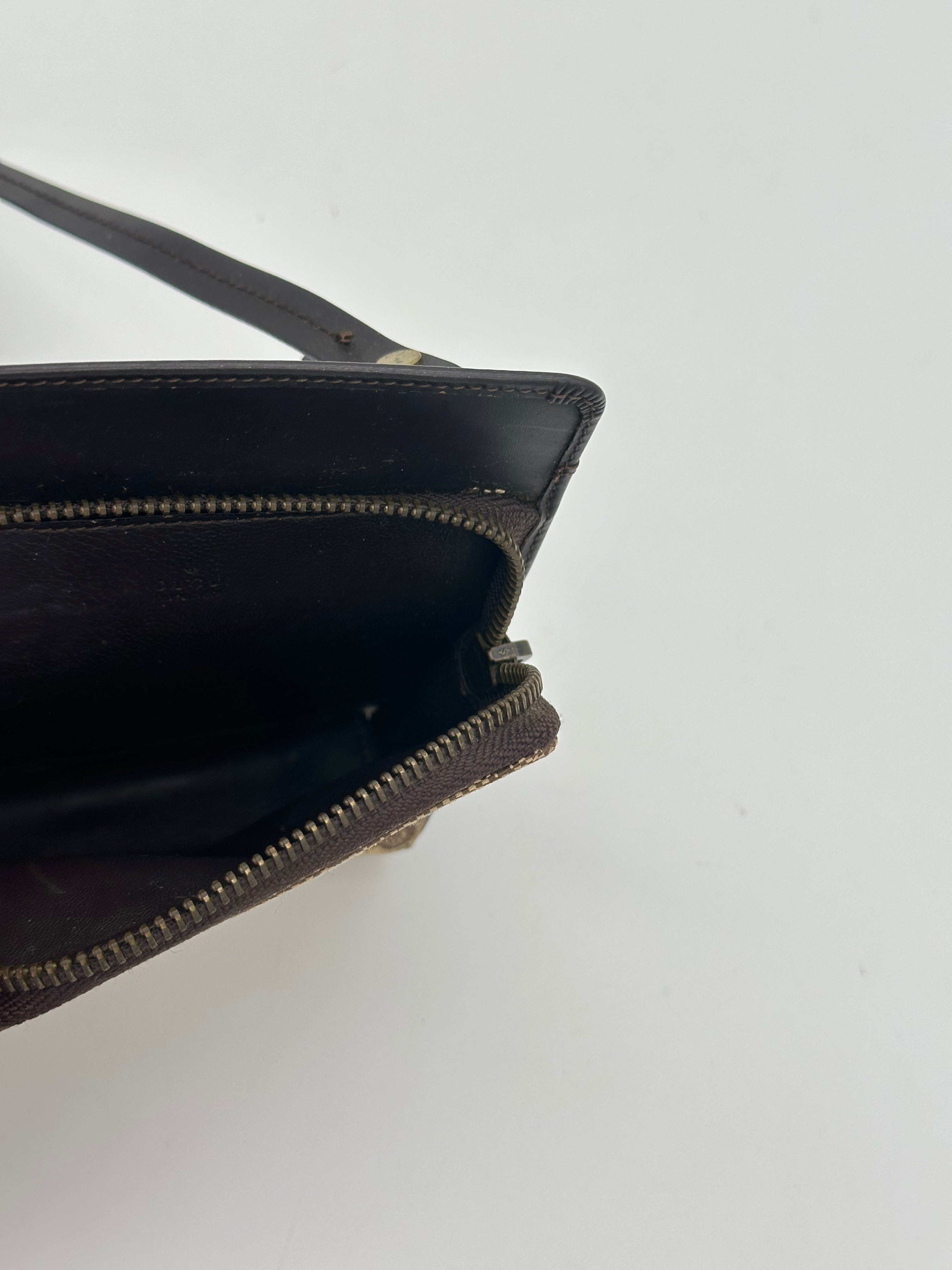 Gucci Canvas Phone Bag