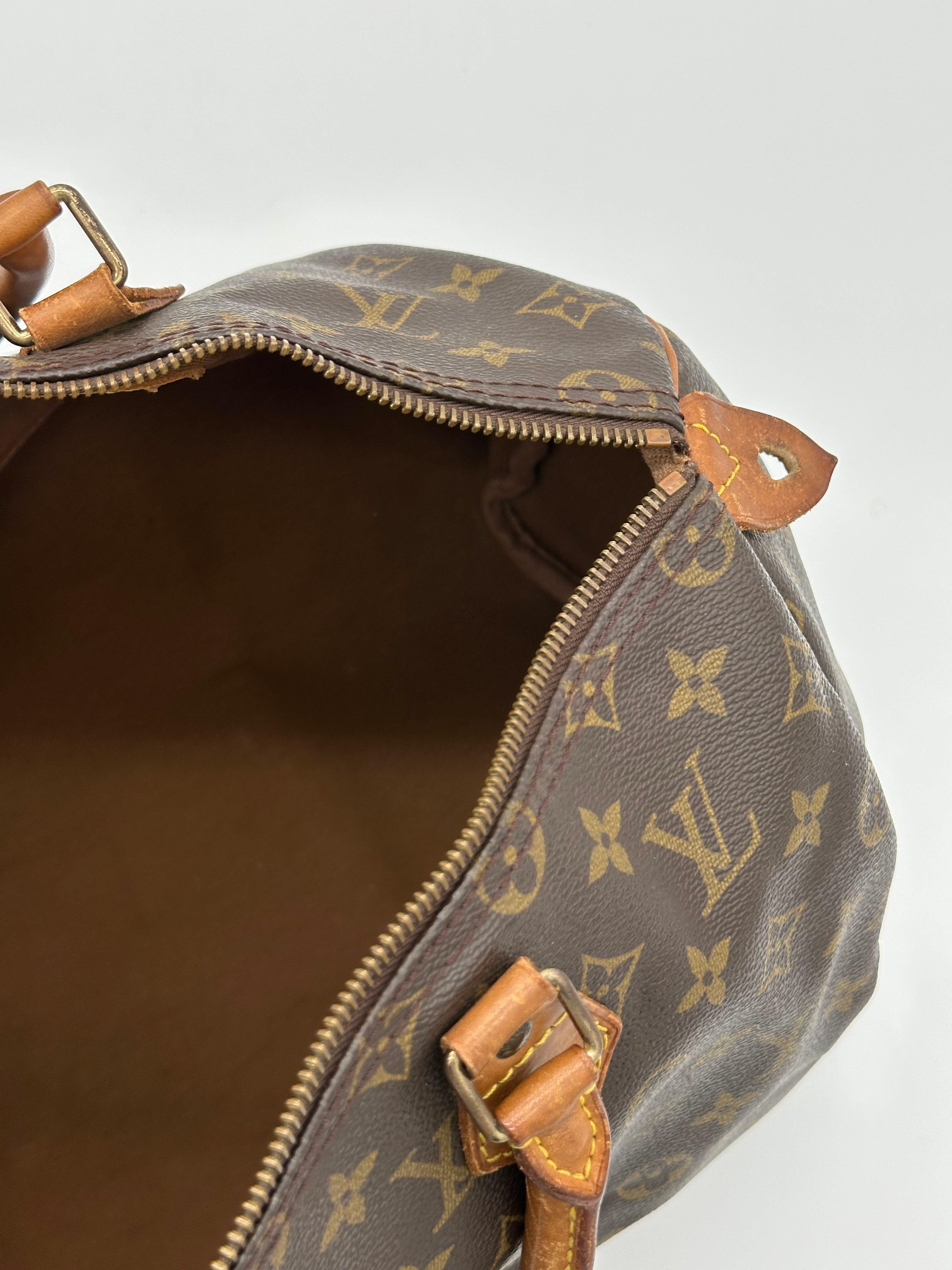 Louis Vuitton Speedy 35