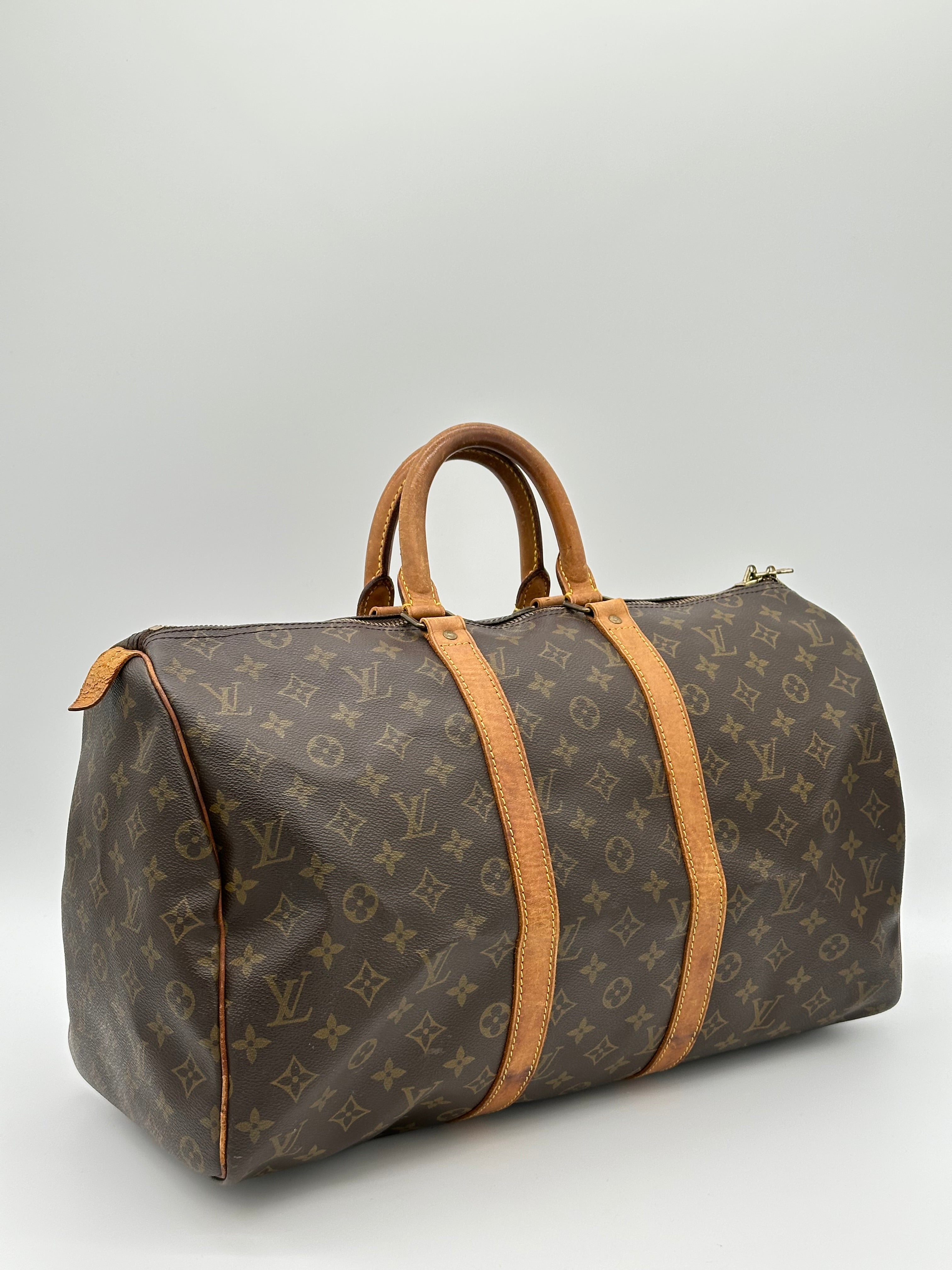 Louis Vuitton Keepall 45