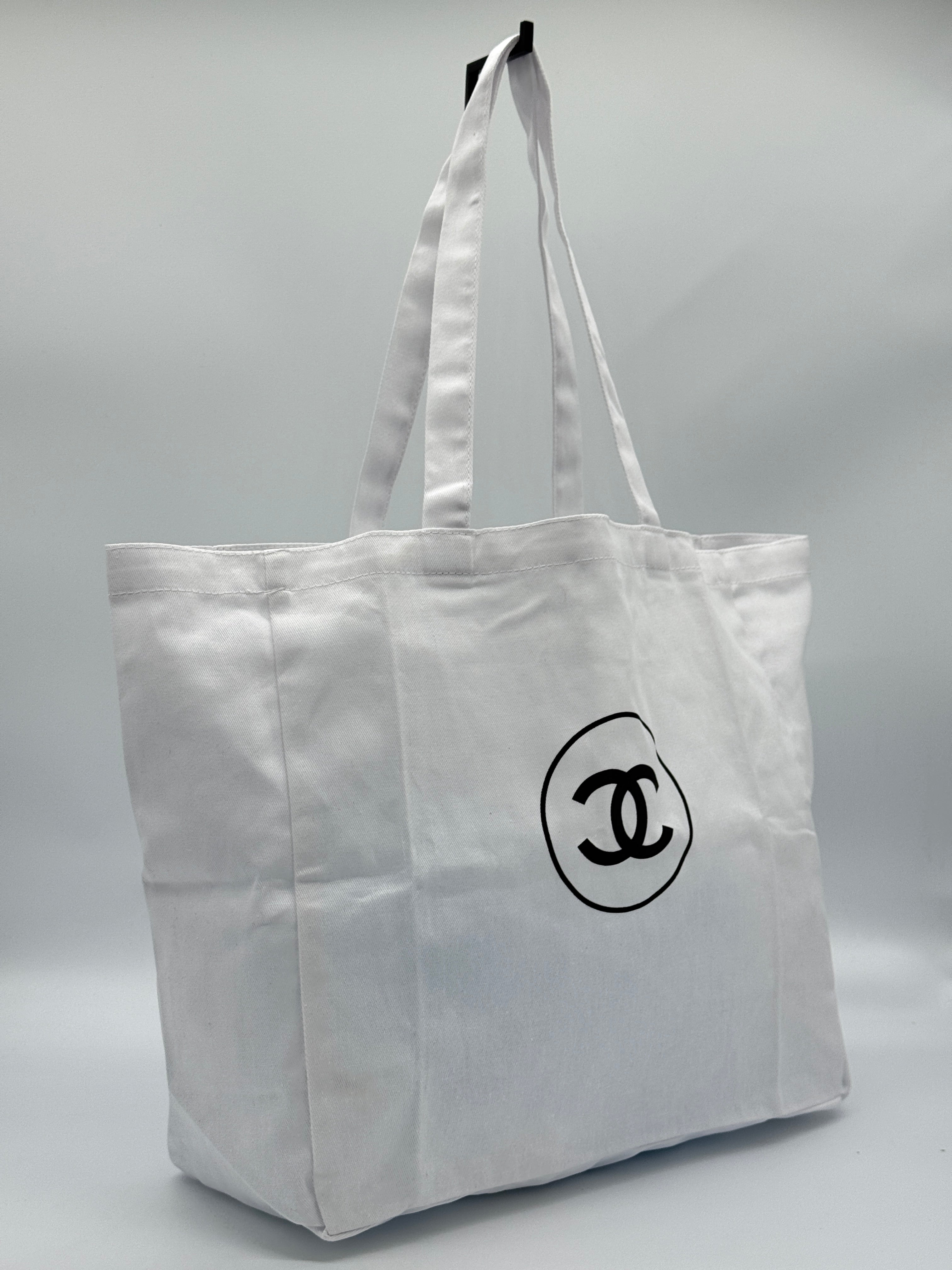 Chanel Tote Bag