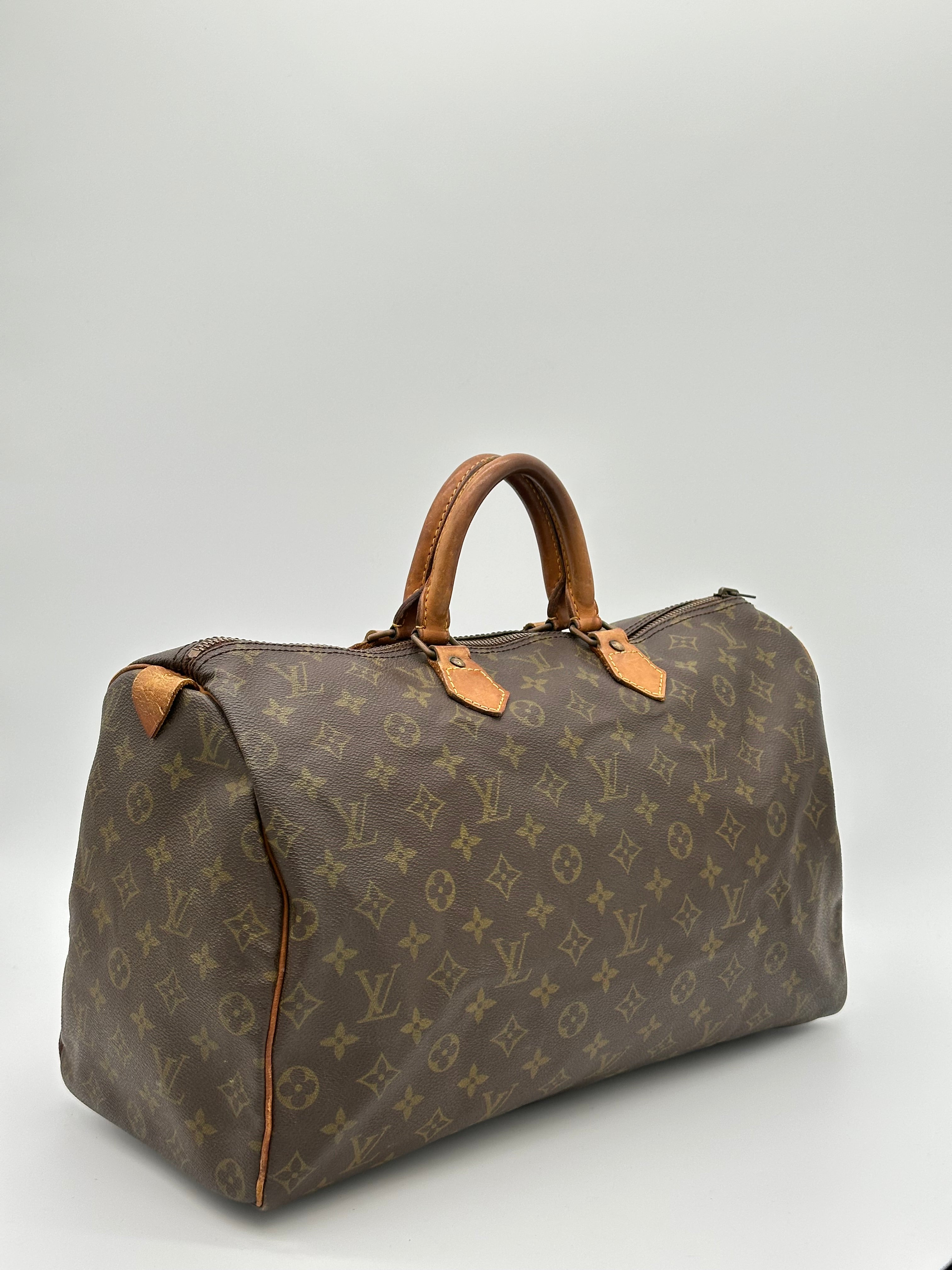 Louis Vuitton Speedy 40