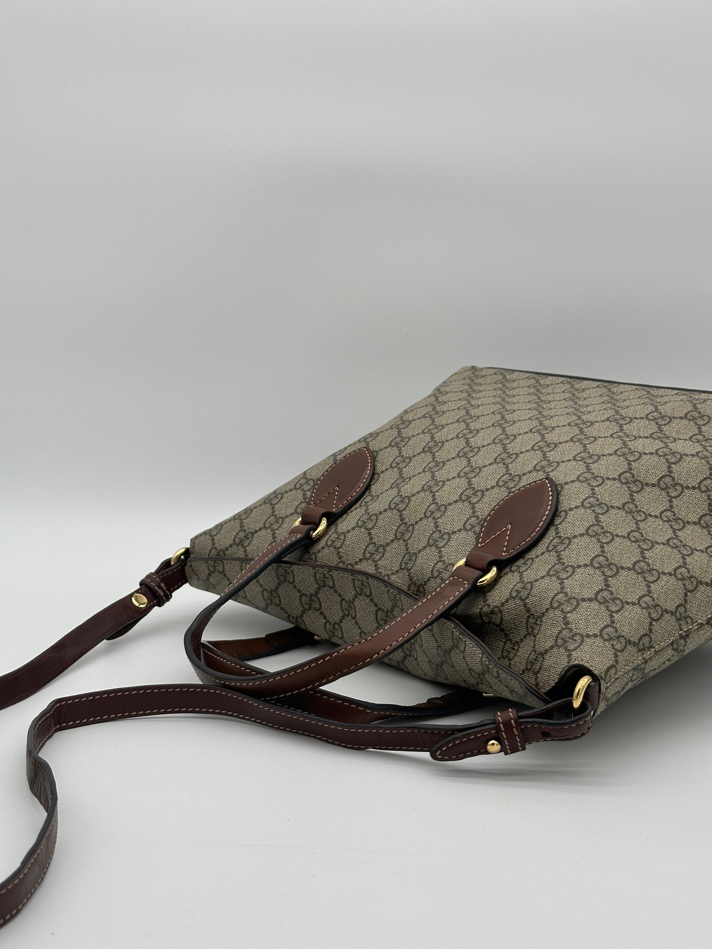 Gucci Ophidia Tote Bag